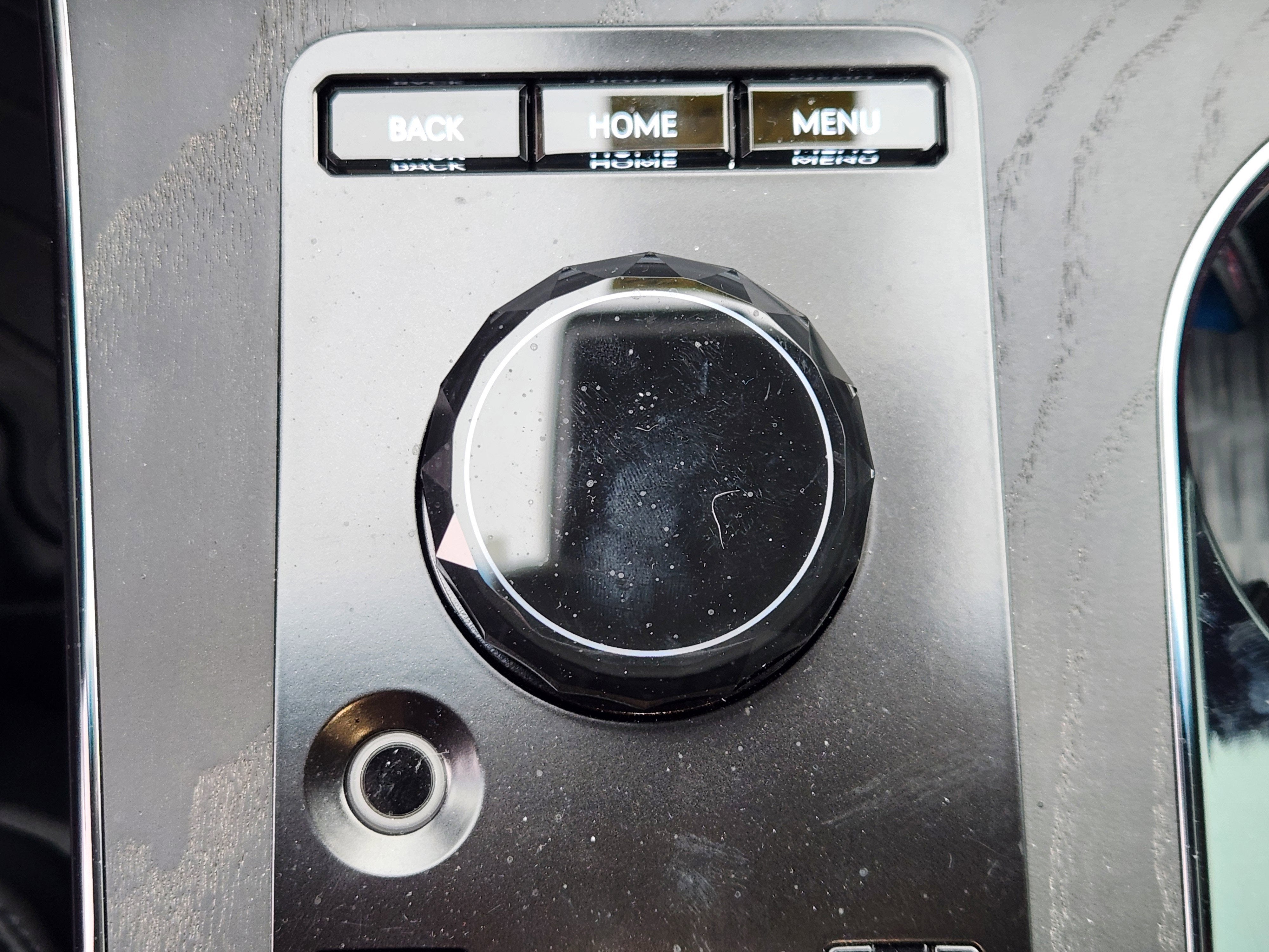 2026 Genesis GV80 Prestige Black