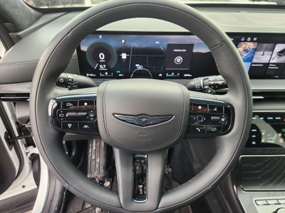 2026 Genesis GV80 Prestige Black
