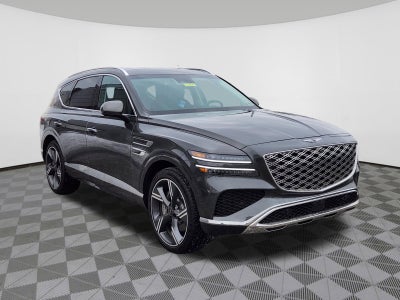 2026 Genesis GV80 Prestige