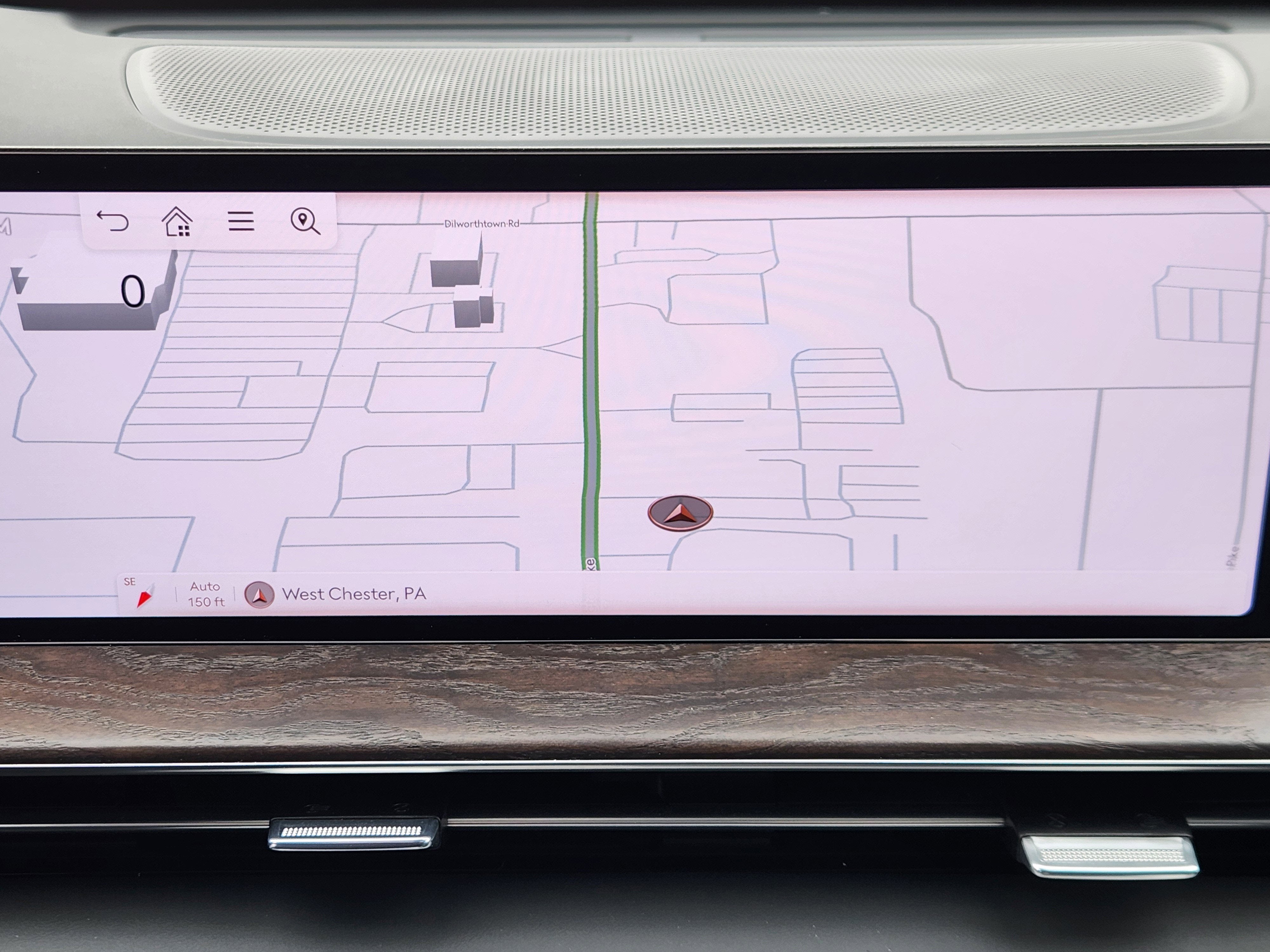 2026 Genesis GV80 Prestige