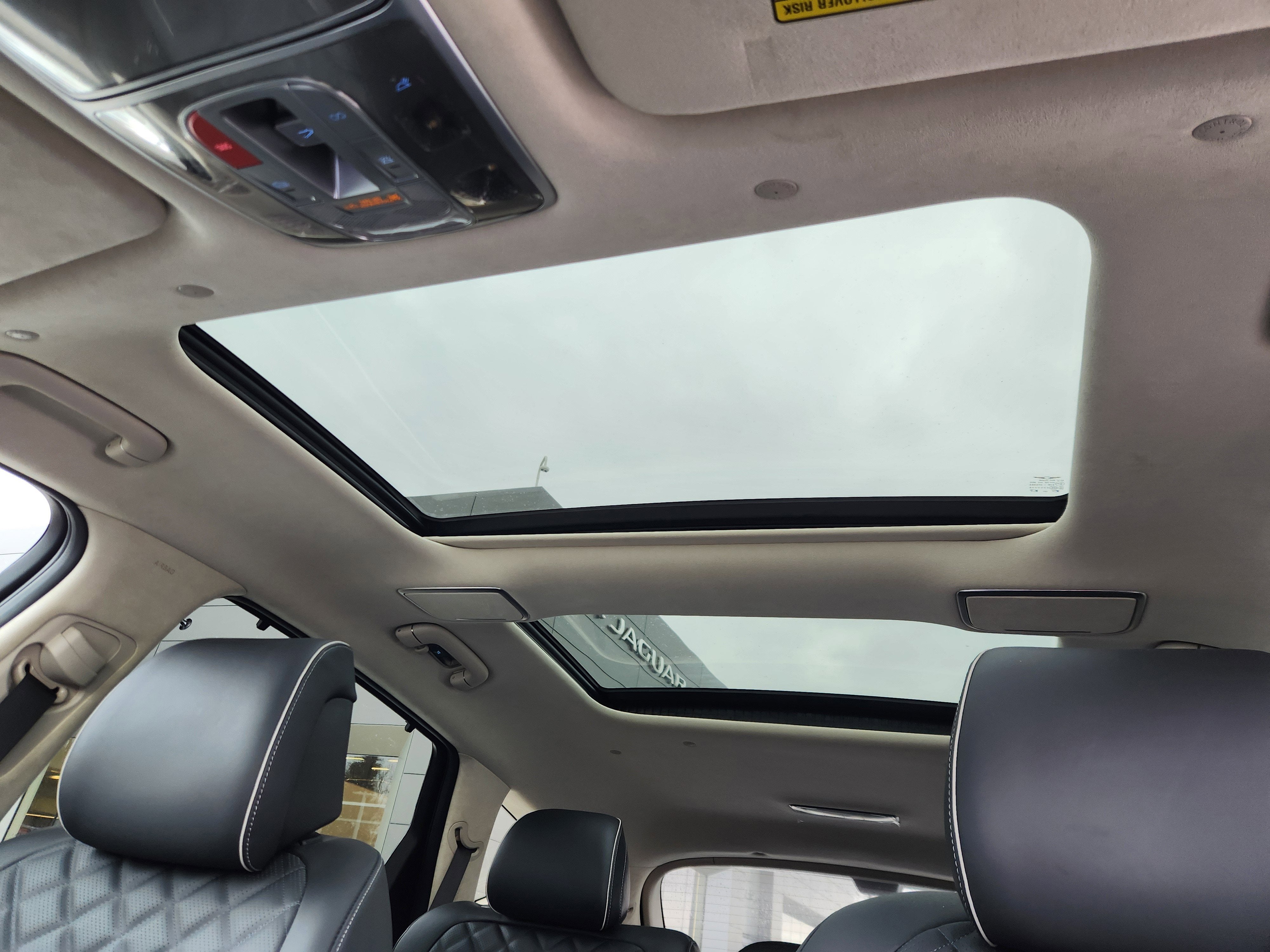 2026 Genesis GV80 Prestige