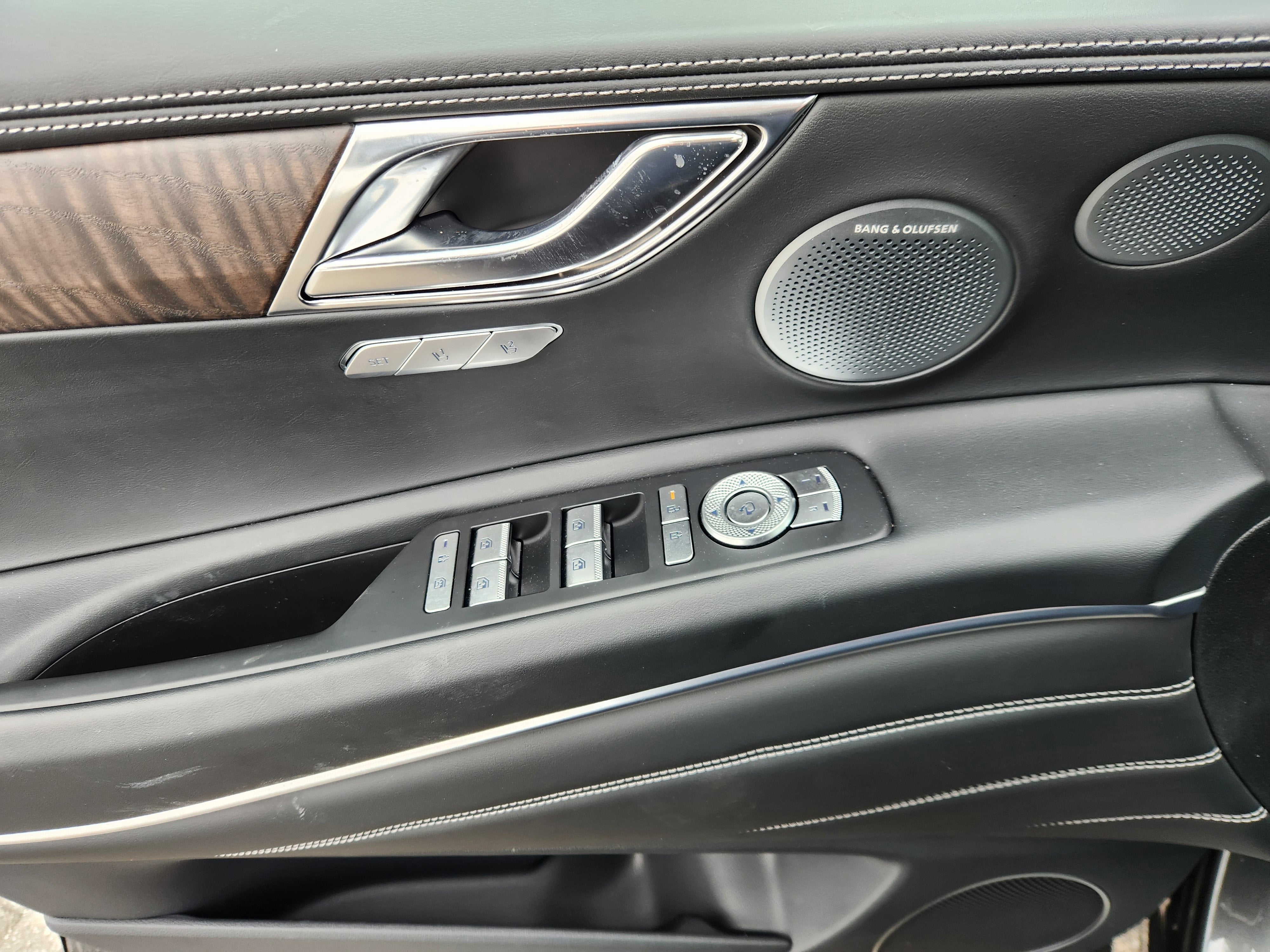 2026 Genesis GV80 Prestige