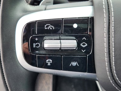 2026 Genesis GV80 Prestige