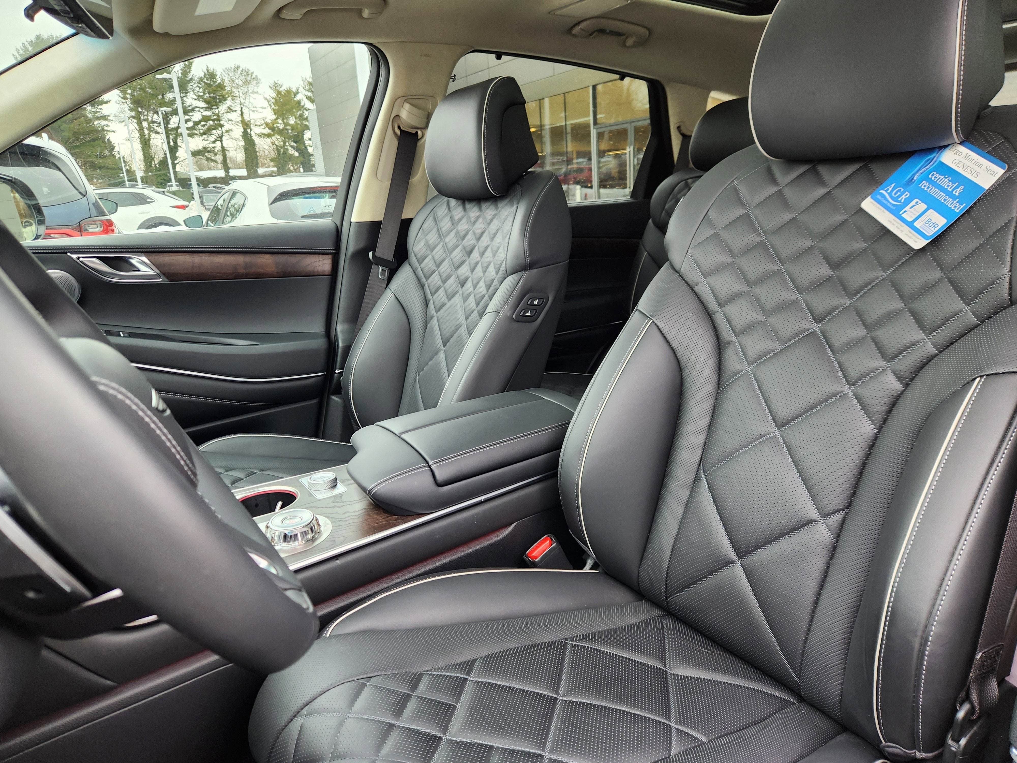 2026 Genesis GV80 Prestige