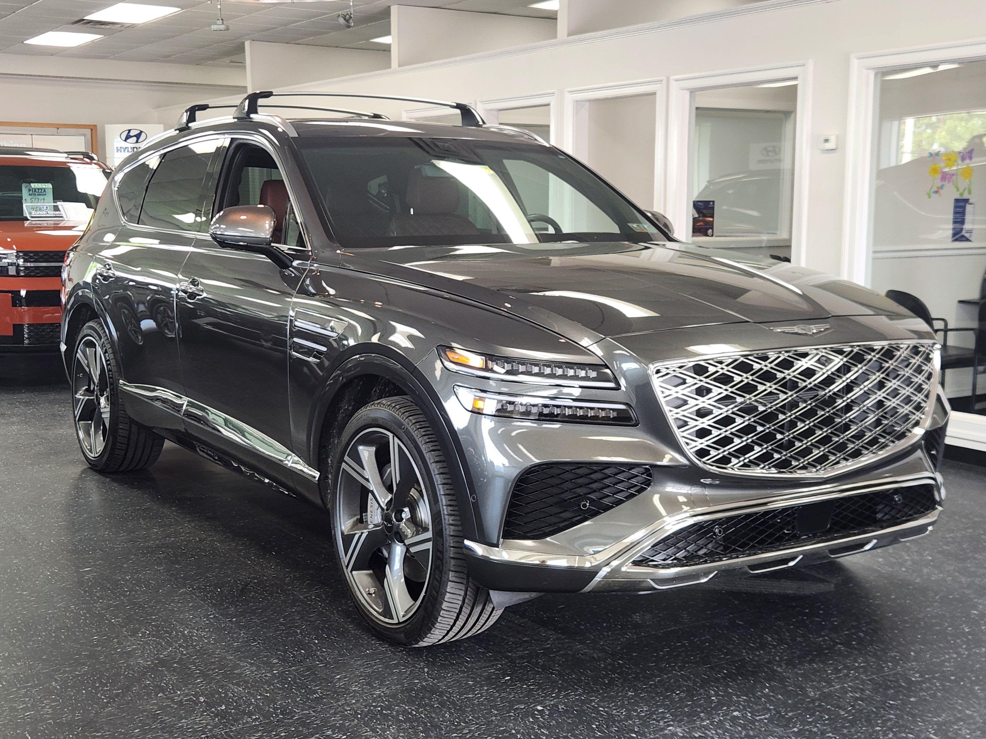 2026 Genesis GV80 3.5T Prestige