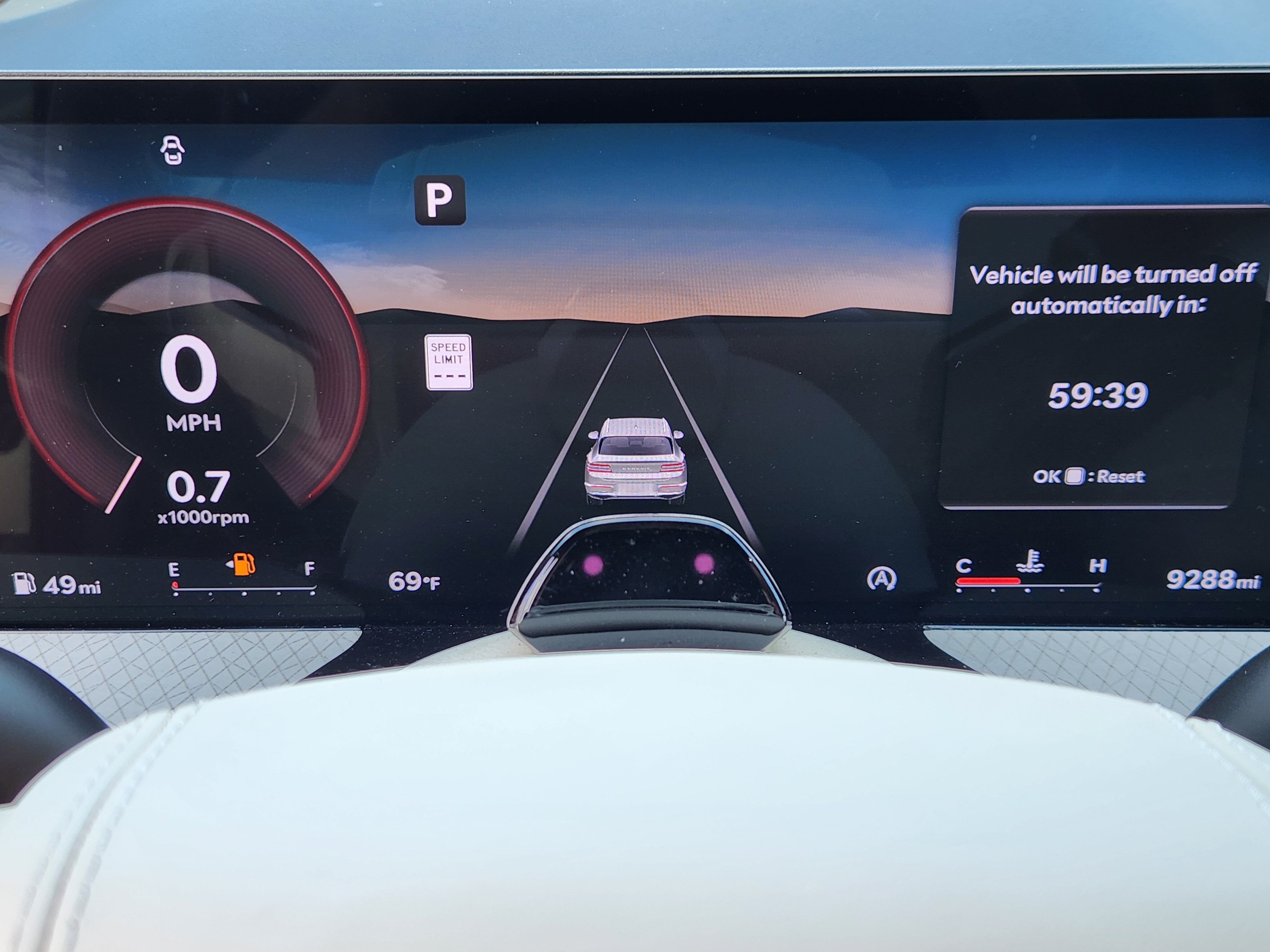 2025 Genesis GV80 3.5T Prestige