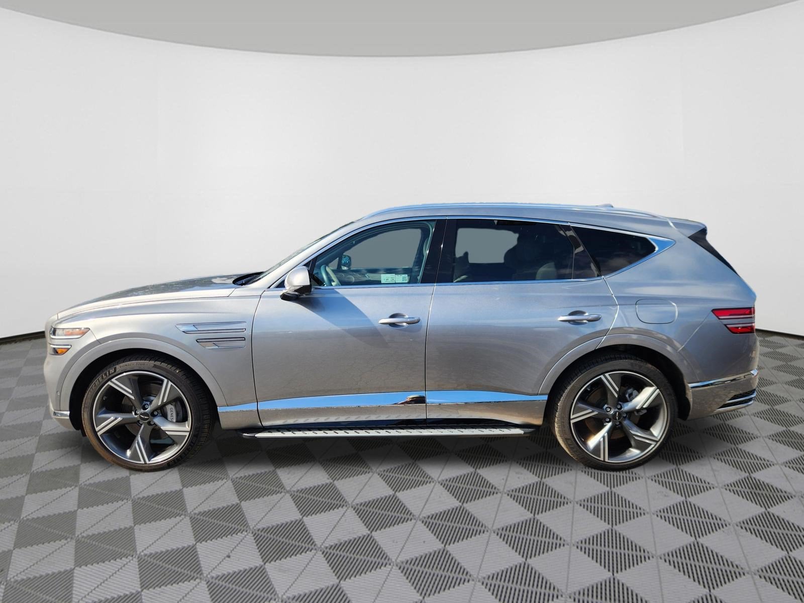 2025 Genesis GV80 3.5T Prestige