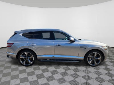 2025 Genesis GV80 3.5T Prestige