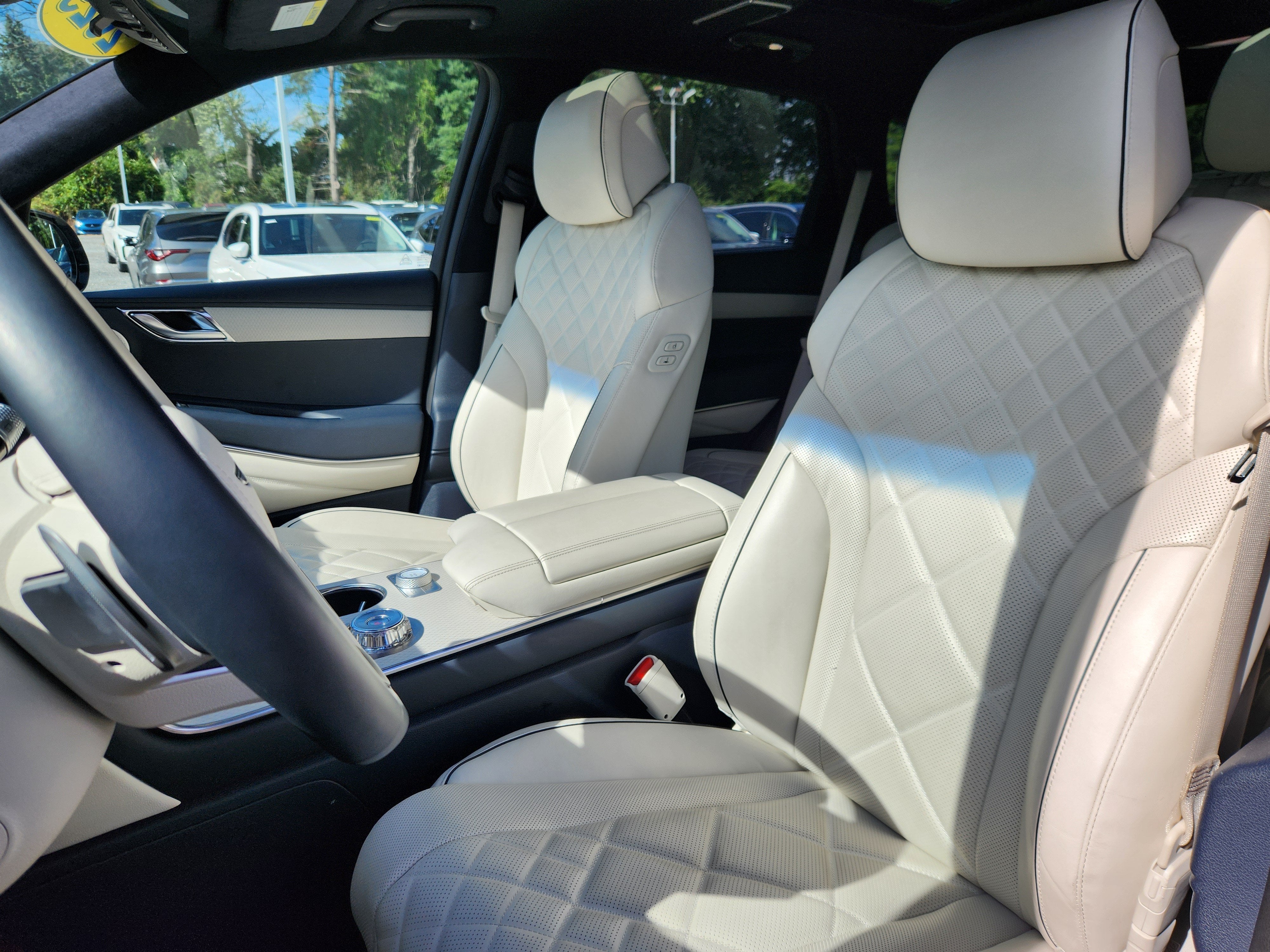 2025 Genesis GV80 3.5T Prestige