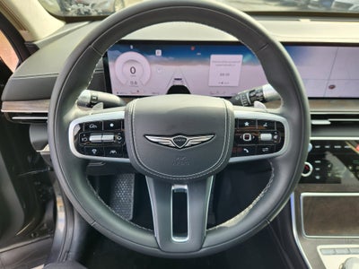 2025 Genesis GV80 Prestige