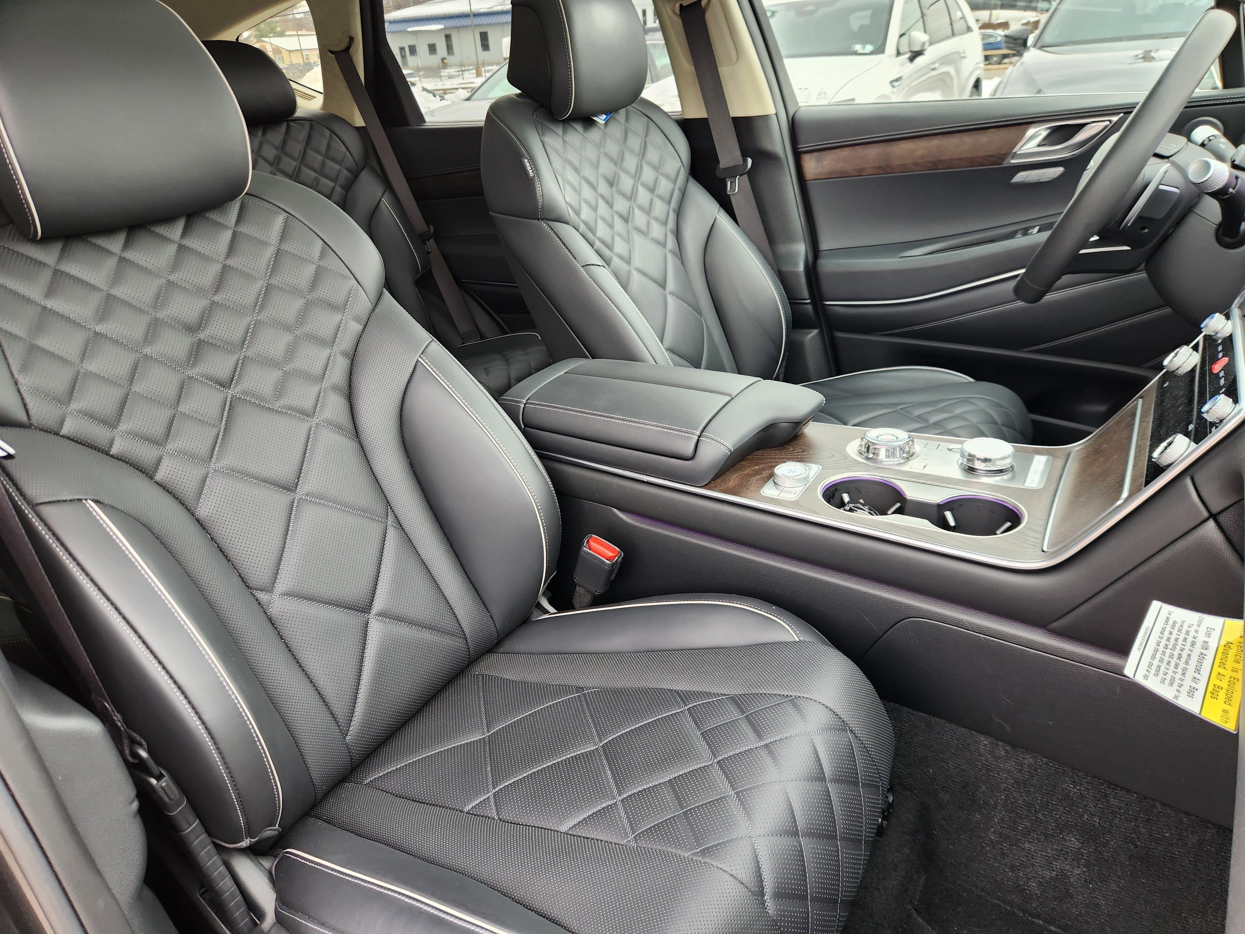 2025 Genesis GV80 Prestige