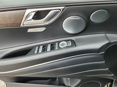 2025 Genesis GV80 Prestige