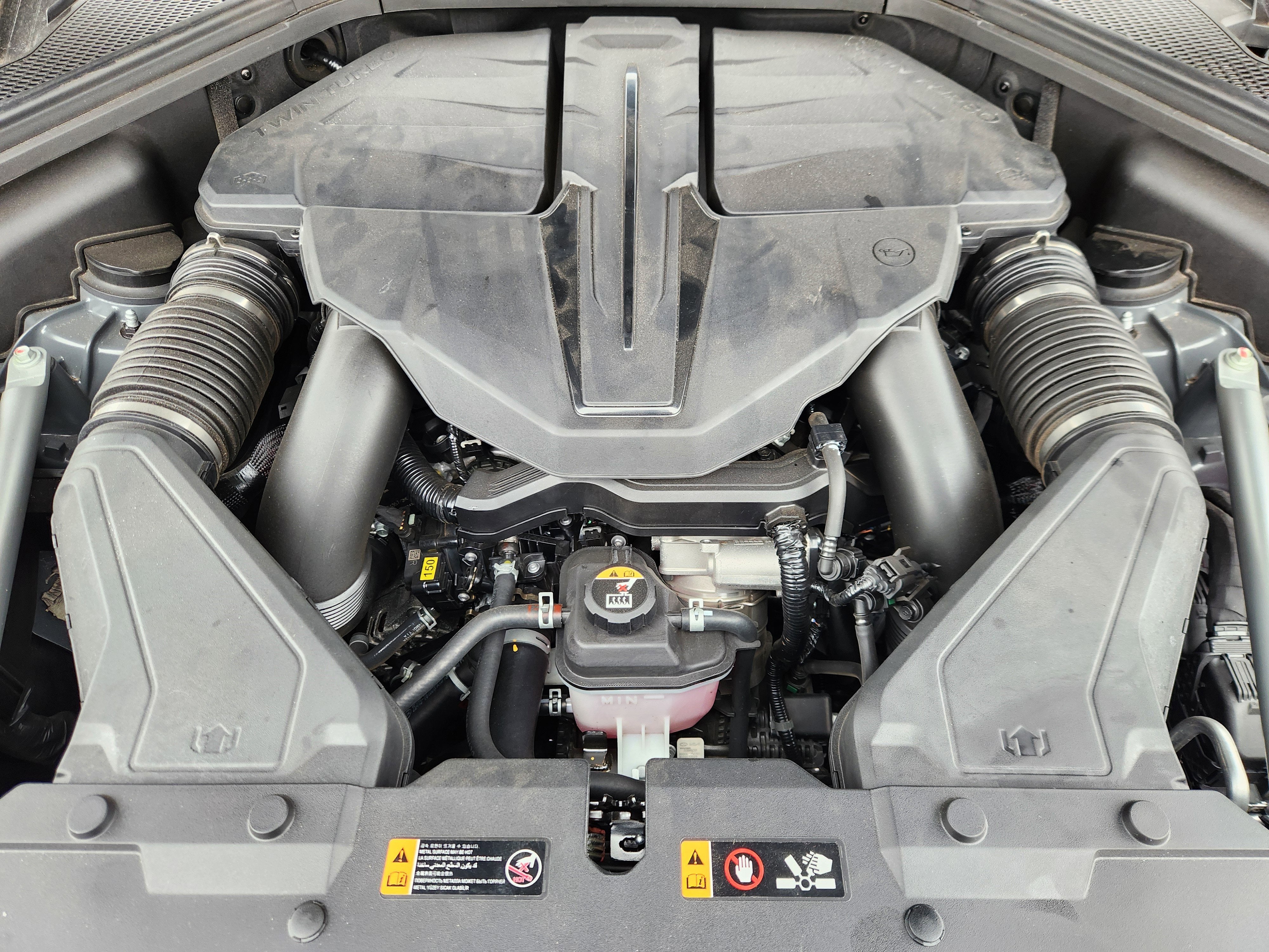 2025 Genesis GV80 Prestige