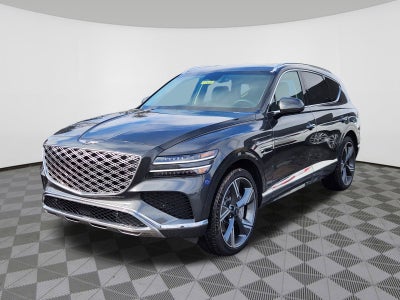 2025 Genesis GV80 Prestige