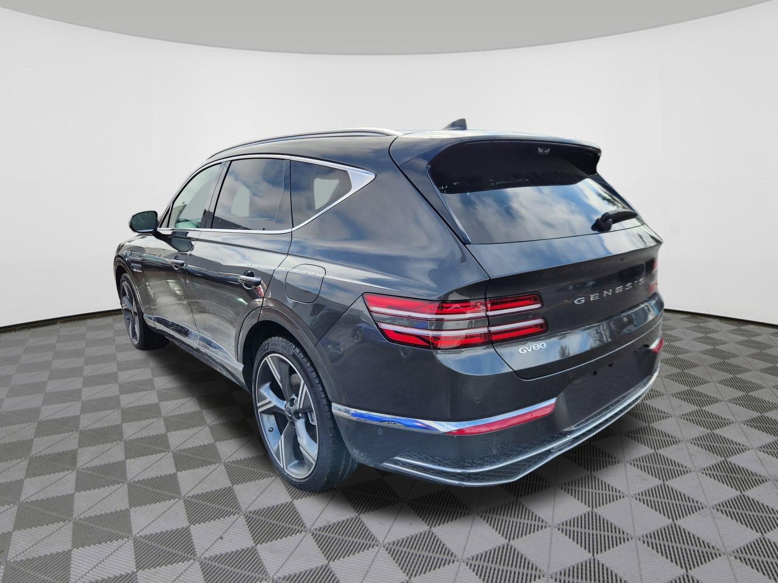 2025 Genesis GV80 Prestige