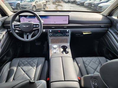 2025 Genesis GV80 Prestige