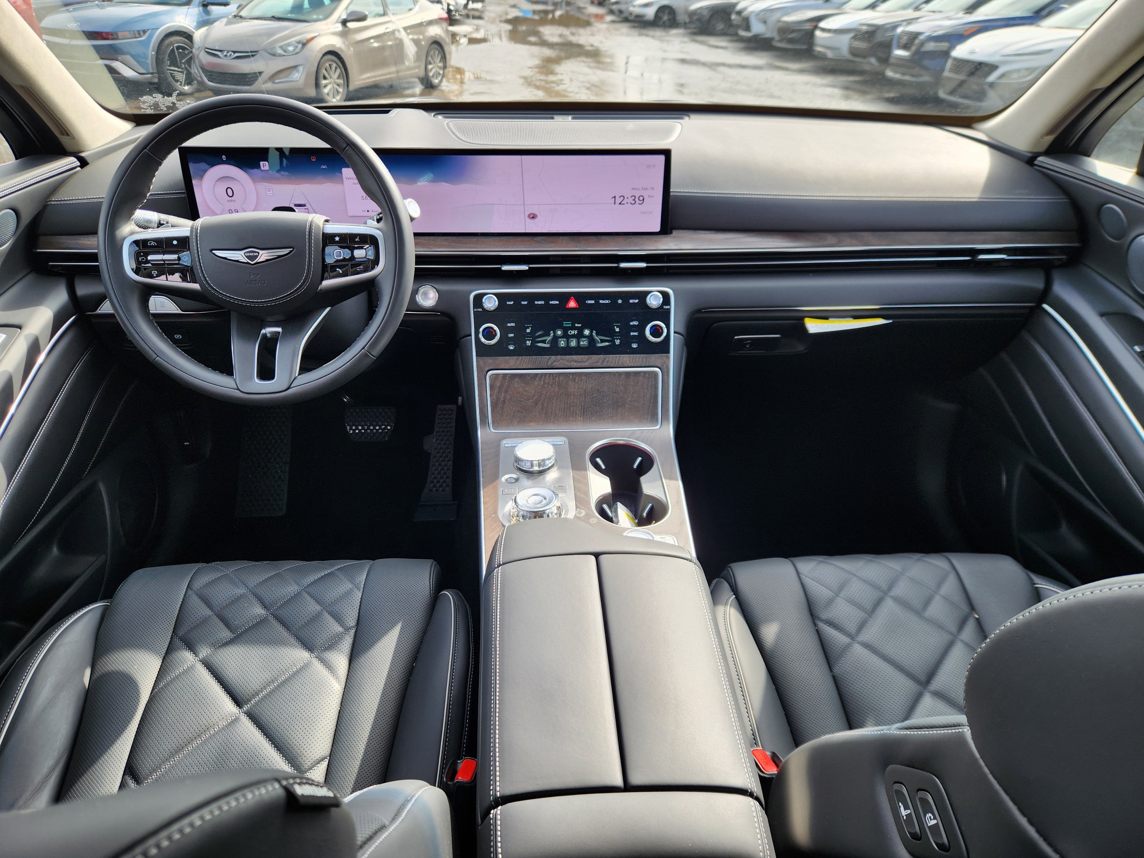 2025 Genesis GV80 Prestige