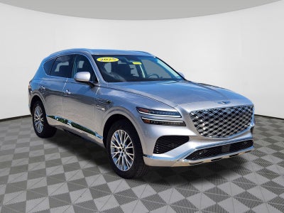 2025 Genesis GV80 2.5T Standard