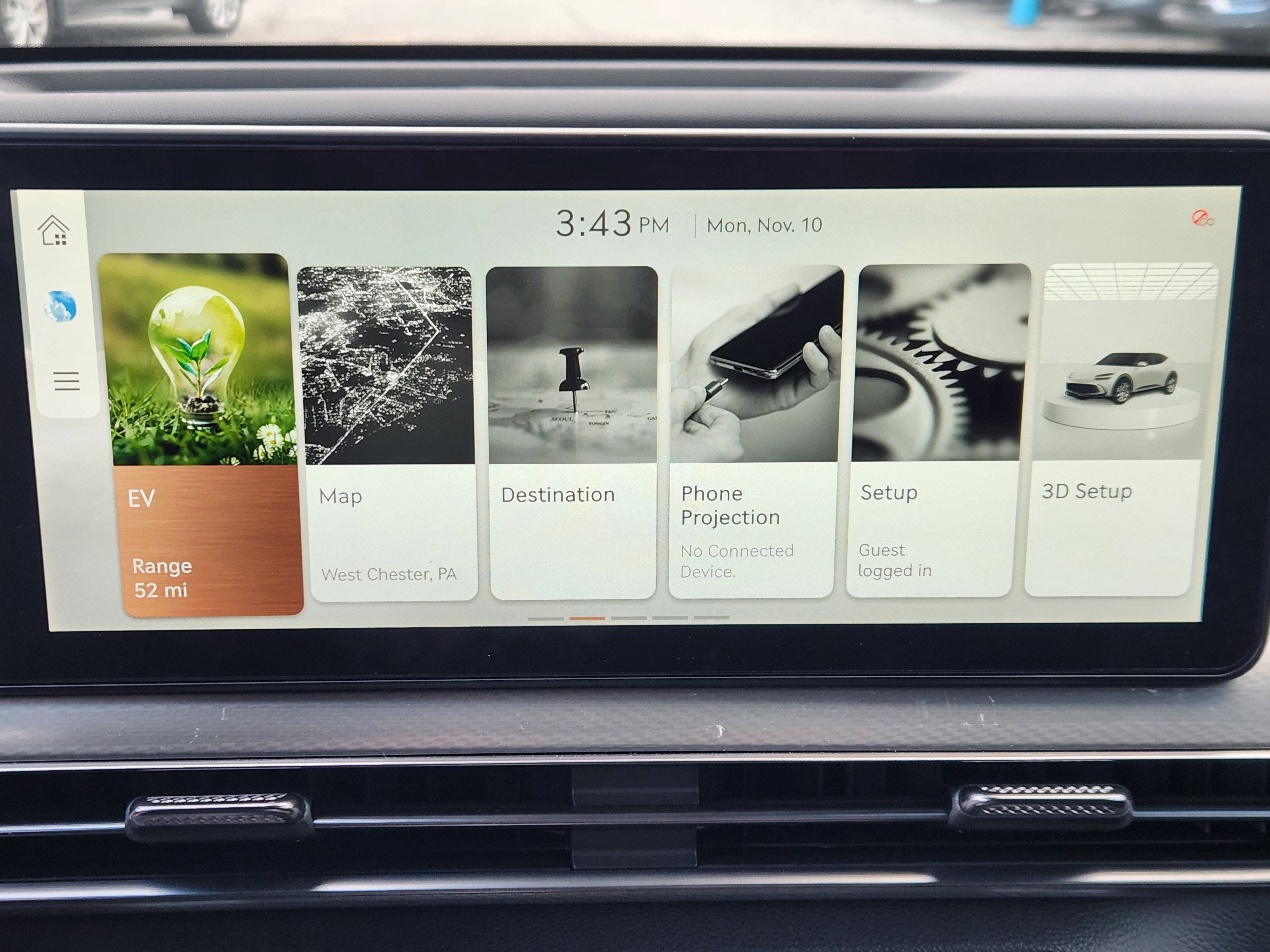 2025 Genesis GV60 Standard