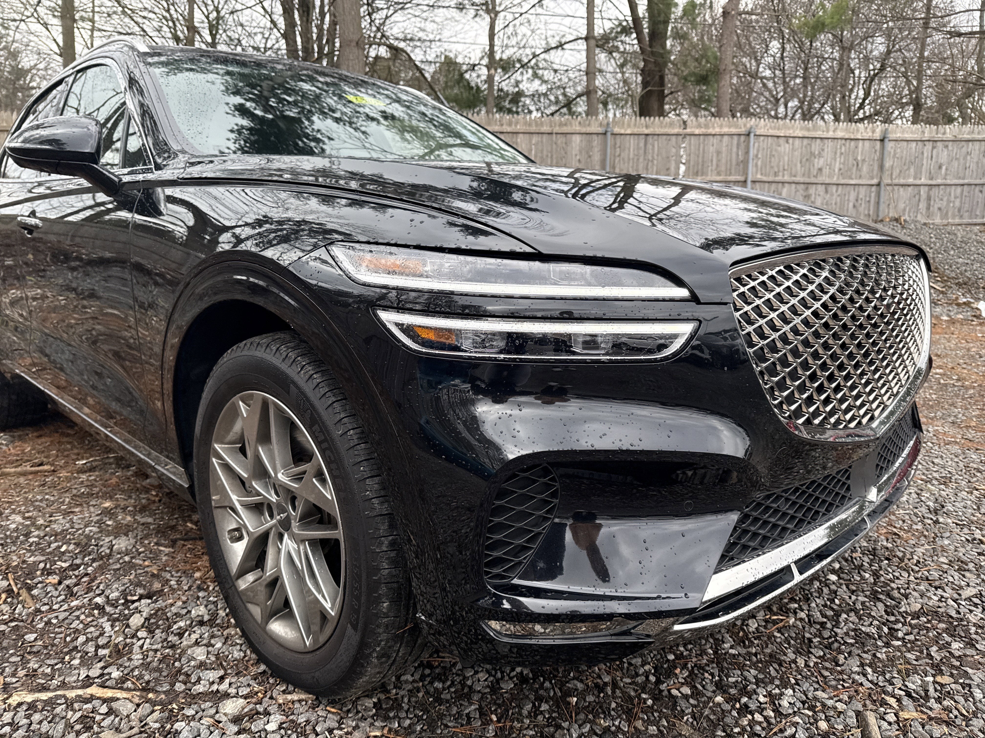 2025 Genesis GV70 2.5T