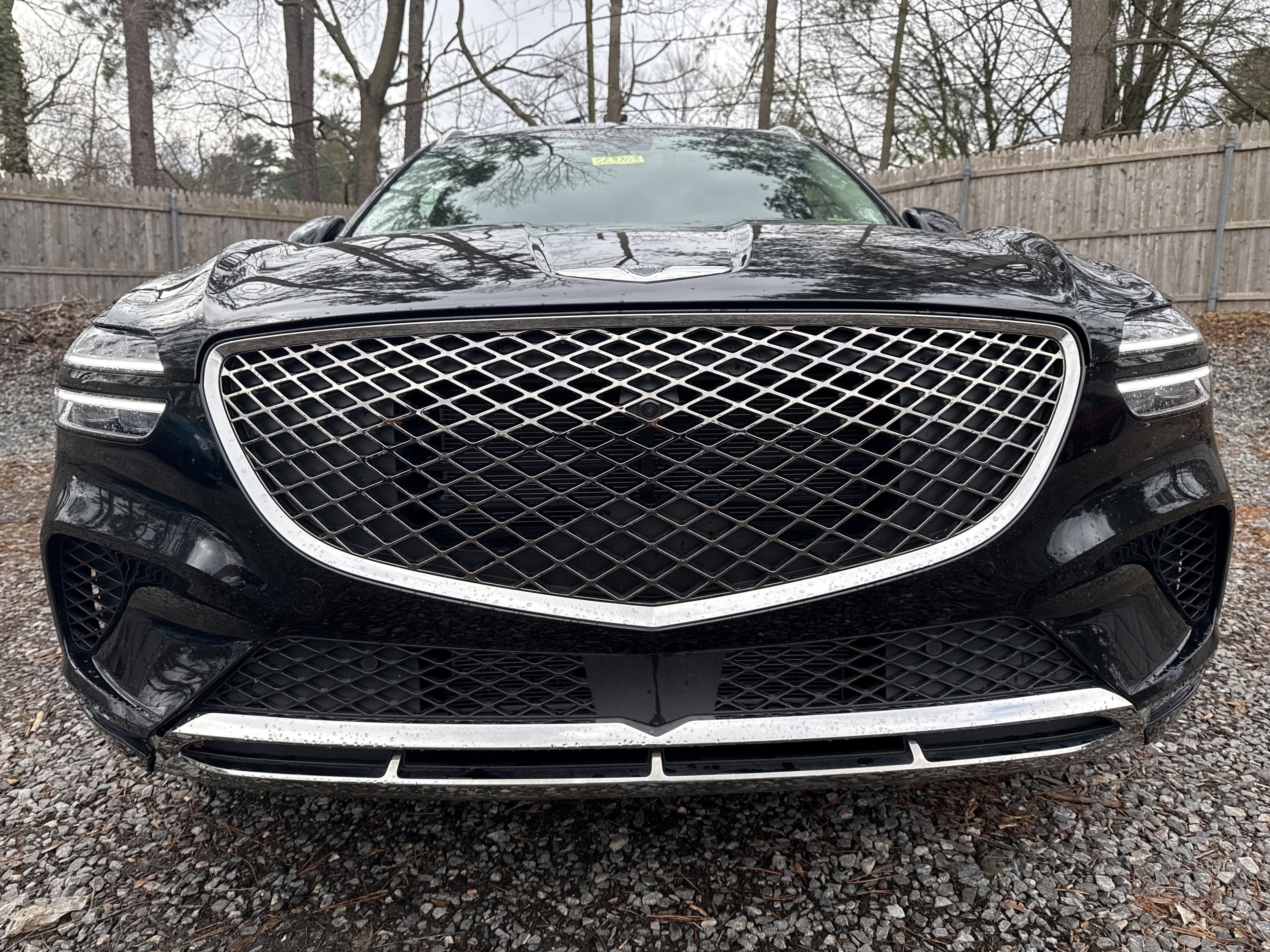 2025 Genesis GV70 2.5T