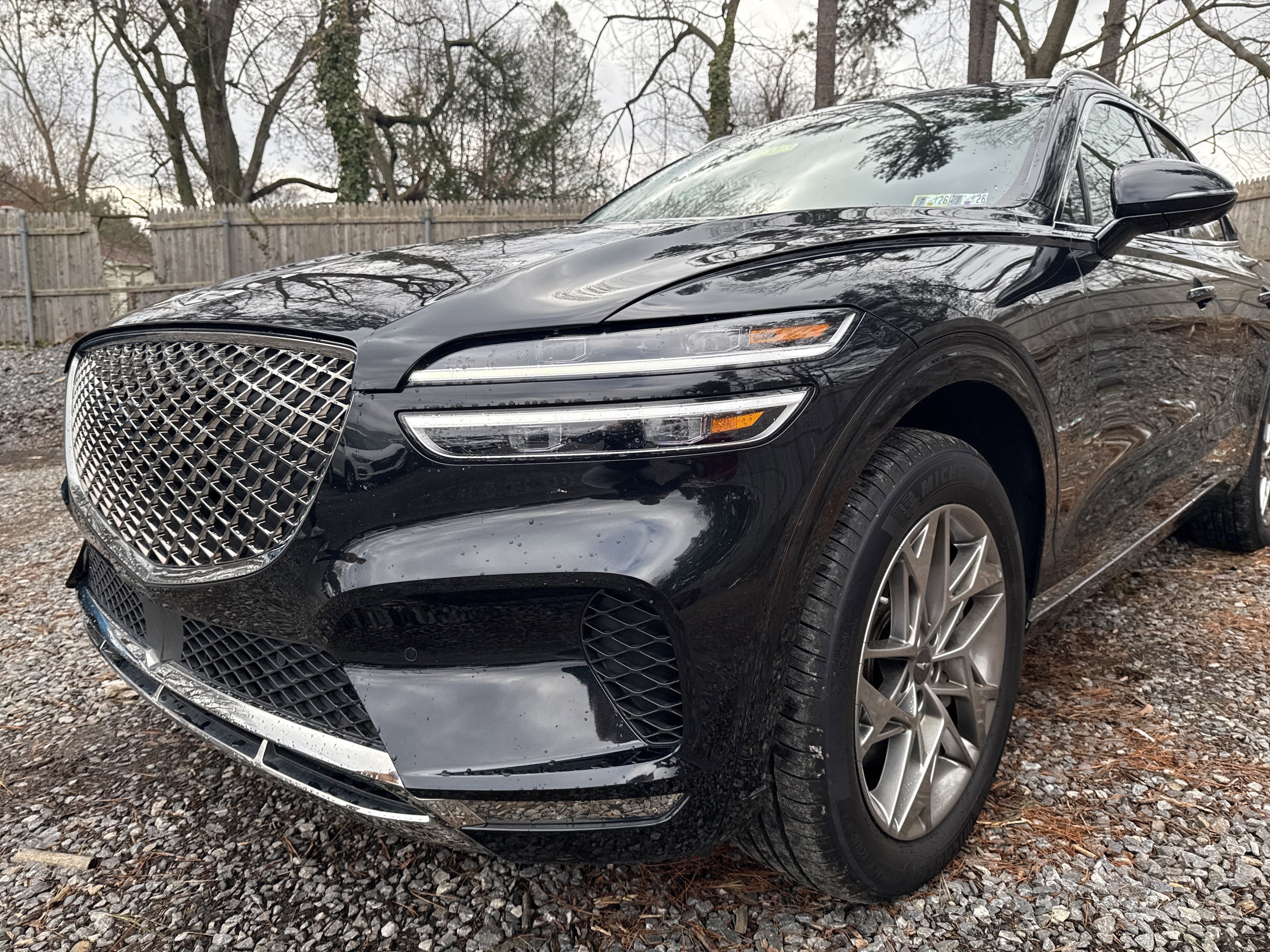 2025 Genesis GV70 2.5T