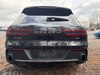 2025 Genesis GV70 2.5T