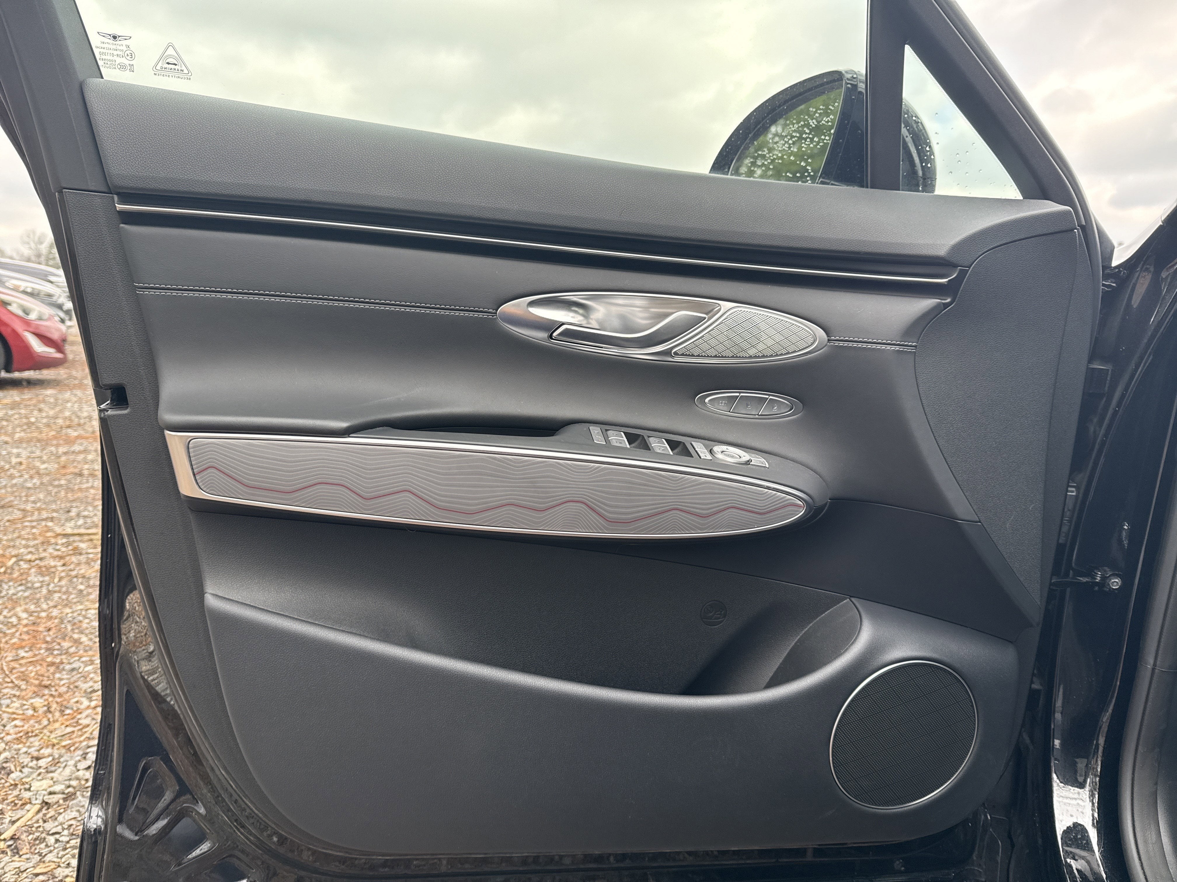 2025 Genesis GV70 2.5T