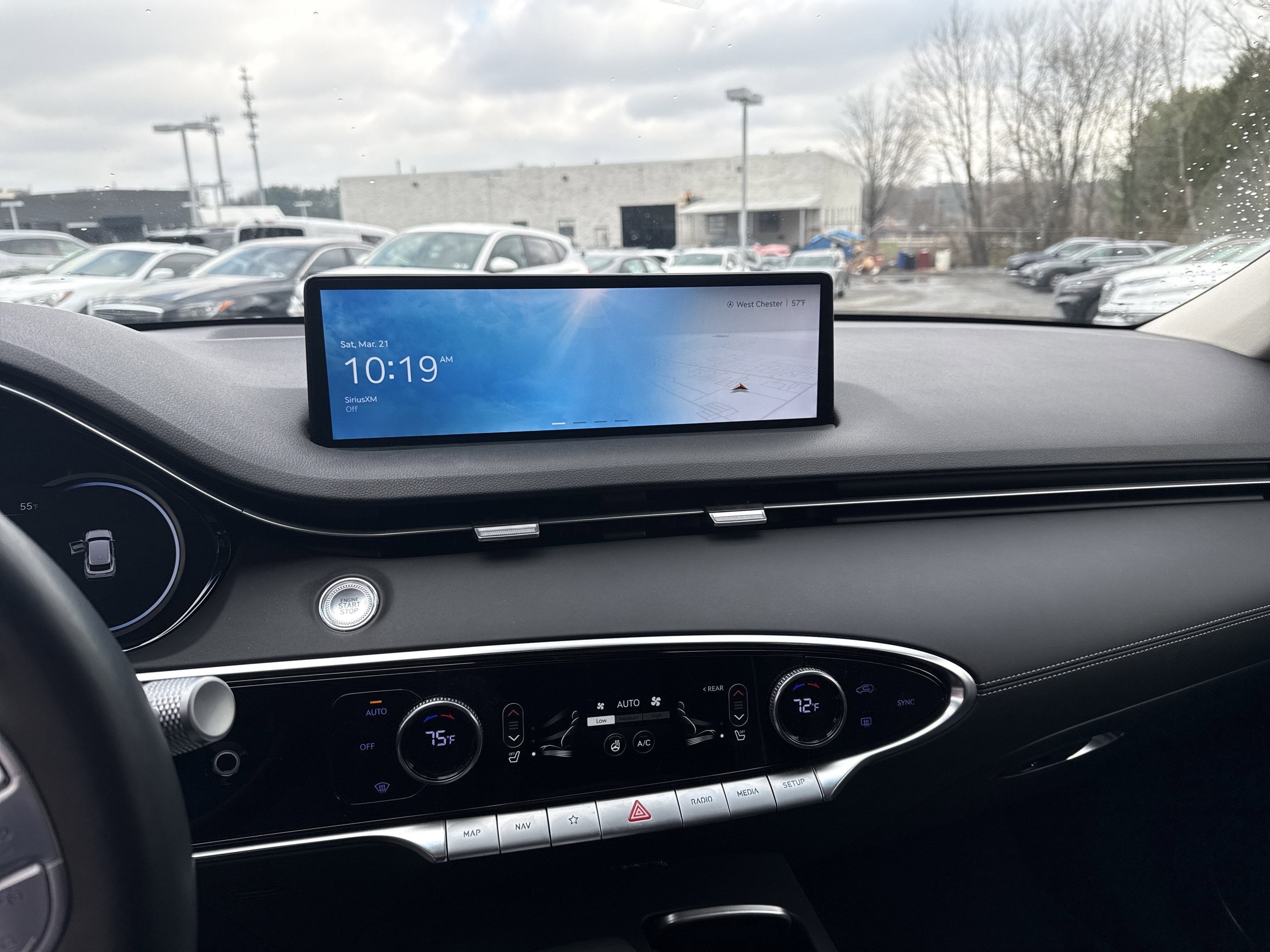 2025 Genesis GV70 2.5T