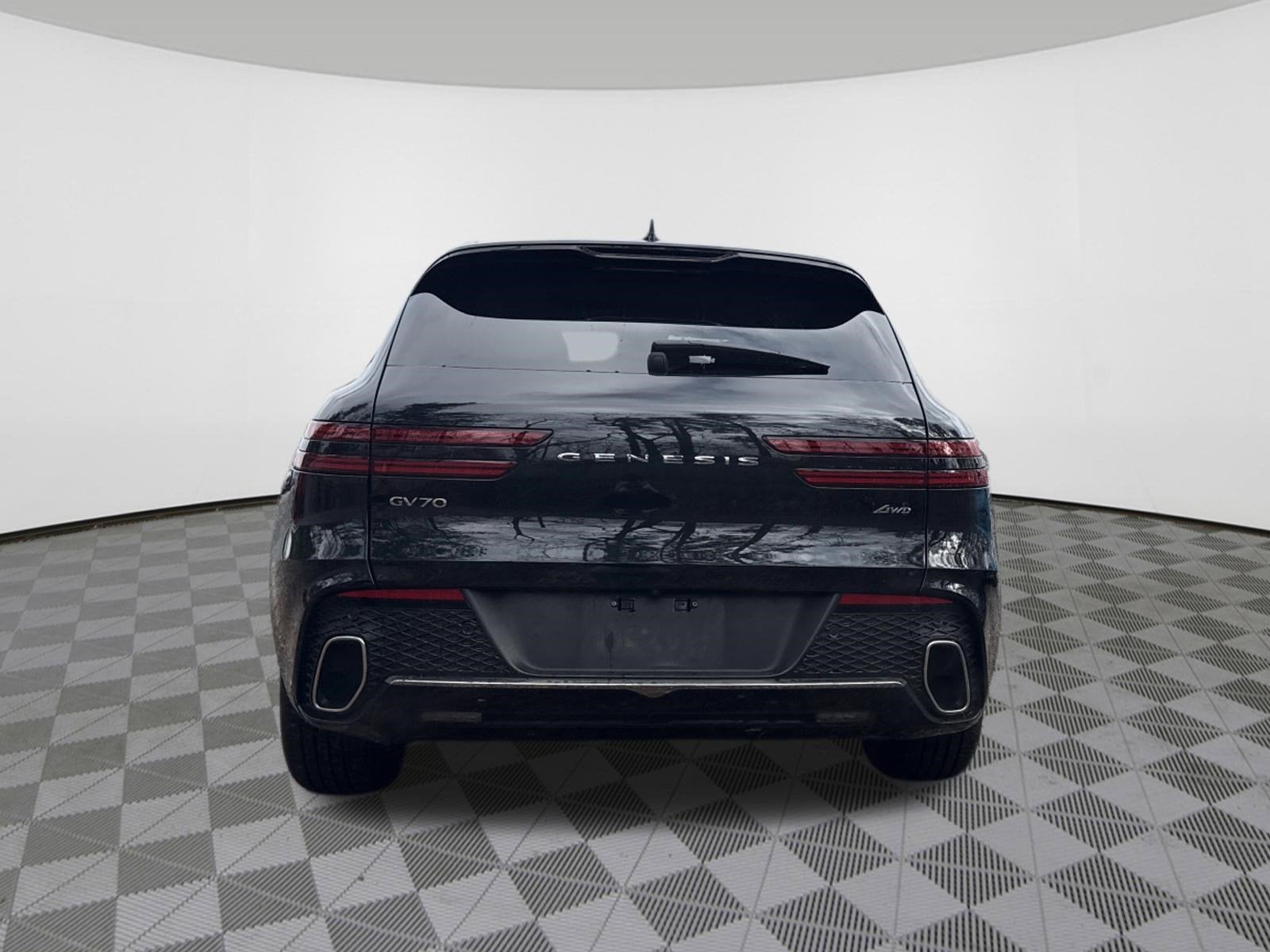 2025 Genesis GV70 2.5T