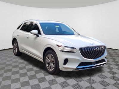 2022 Genesis GV70 2.5T