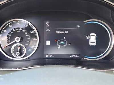2022 Genesis GV70 2.5T