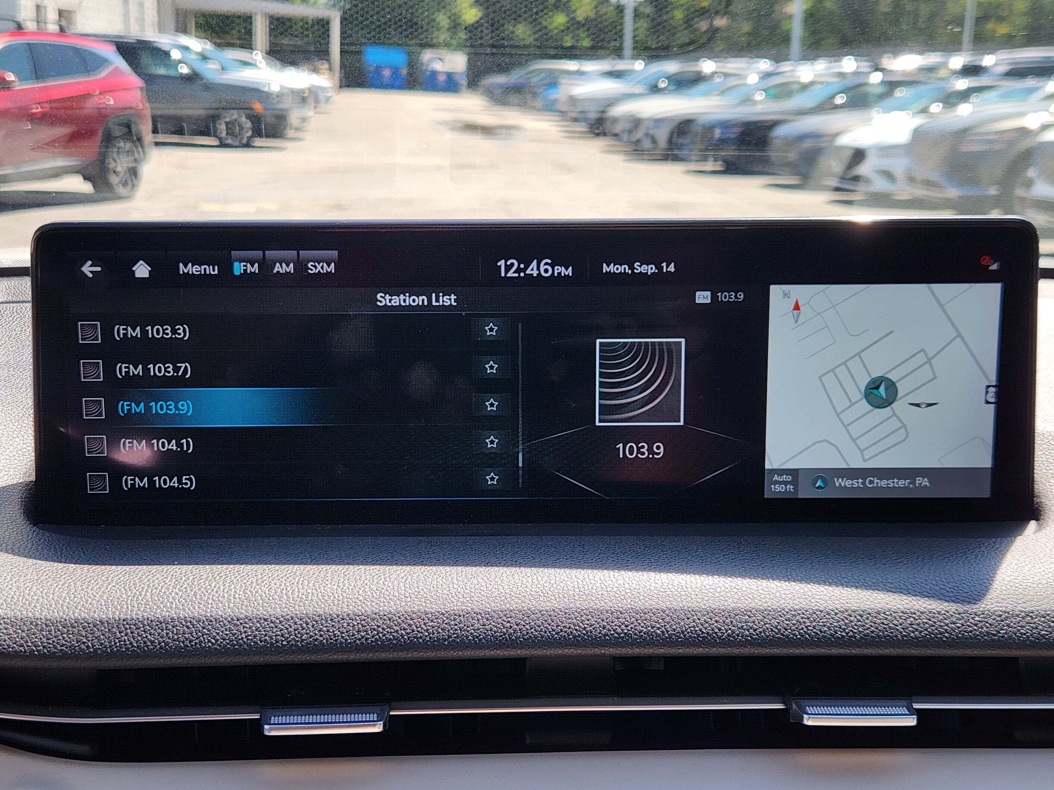 2022 Genesis GV70 2.5T