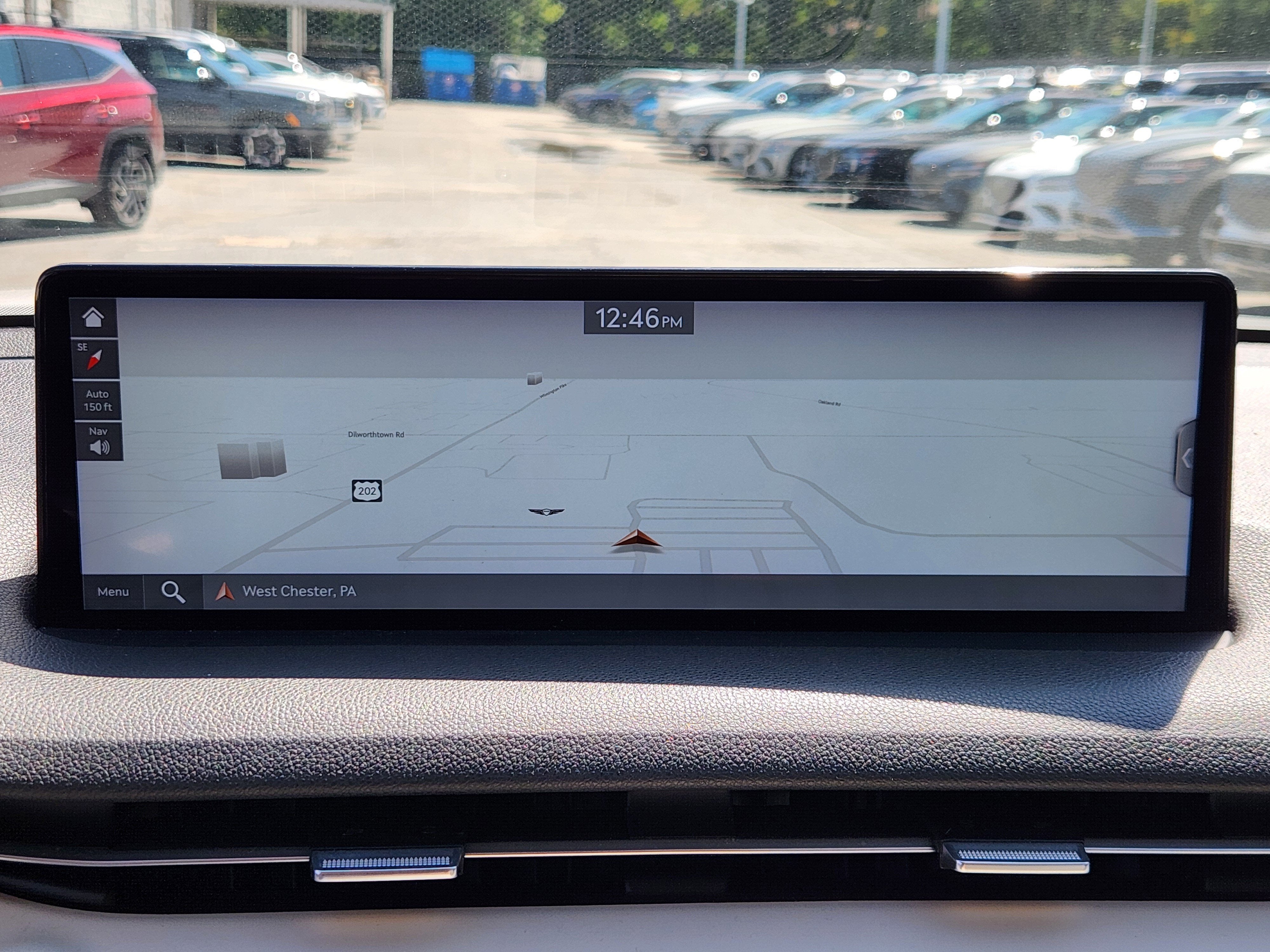 2022 Genesis GV70 2.5T