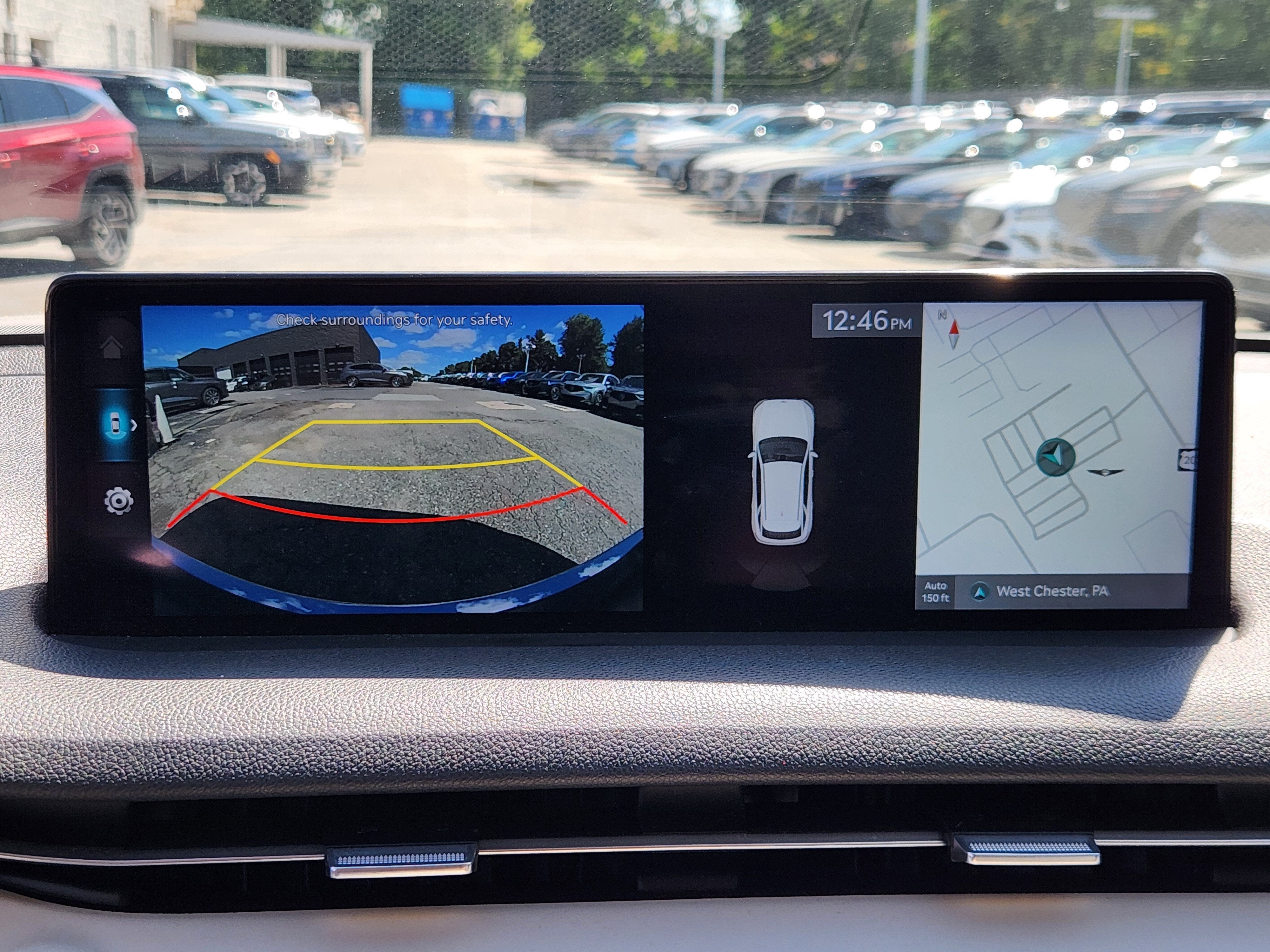 2022 Genesis GV70 2.5T