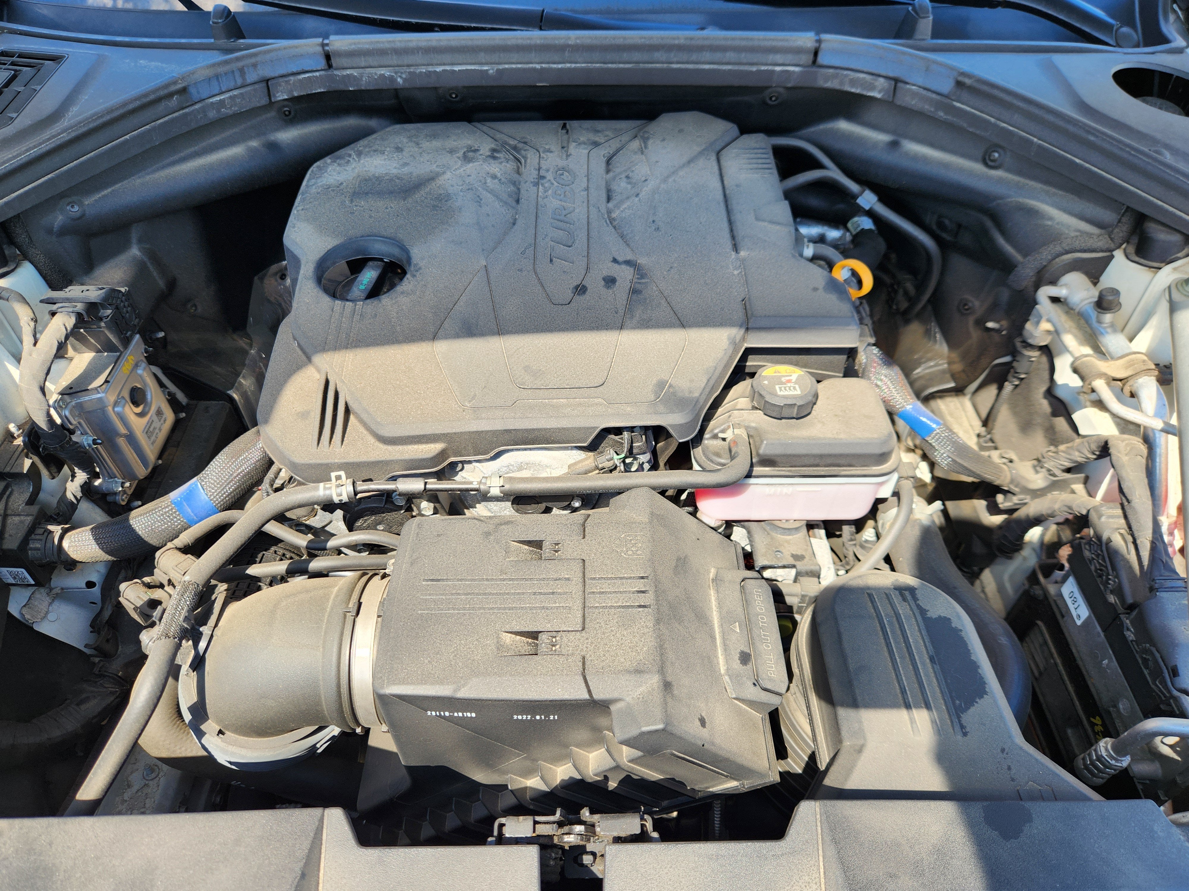2022 Genesis GV70 2.5T