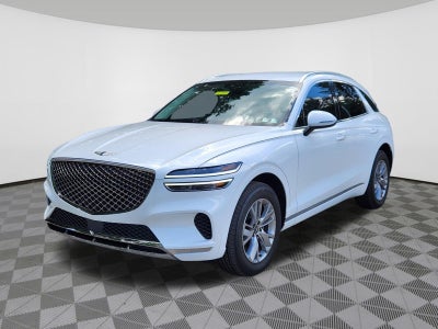 2022 Genesis GV70 2.5T