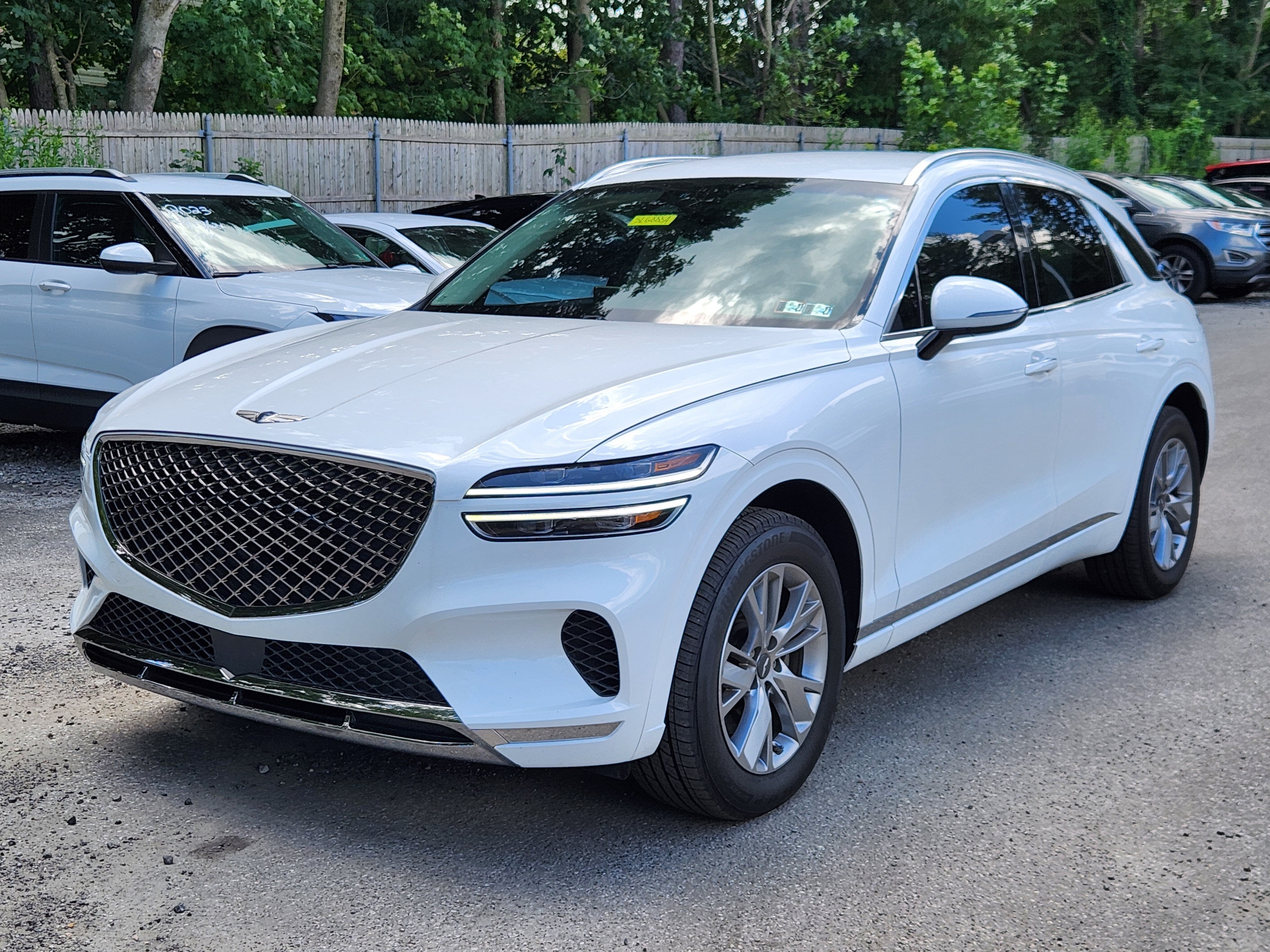 2022 Genesis GV70 2.5T