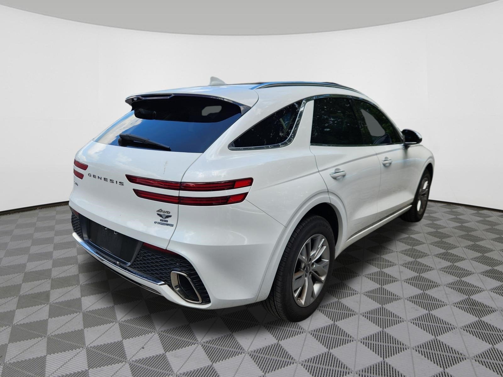 2022 Genesis GV70 2.5T