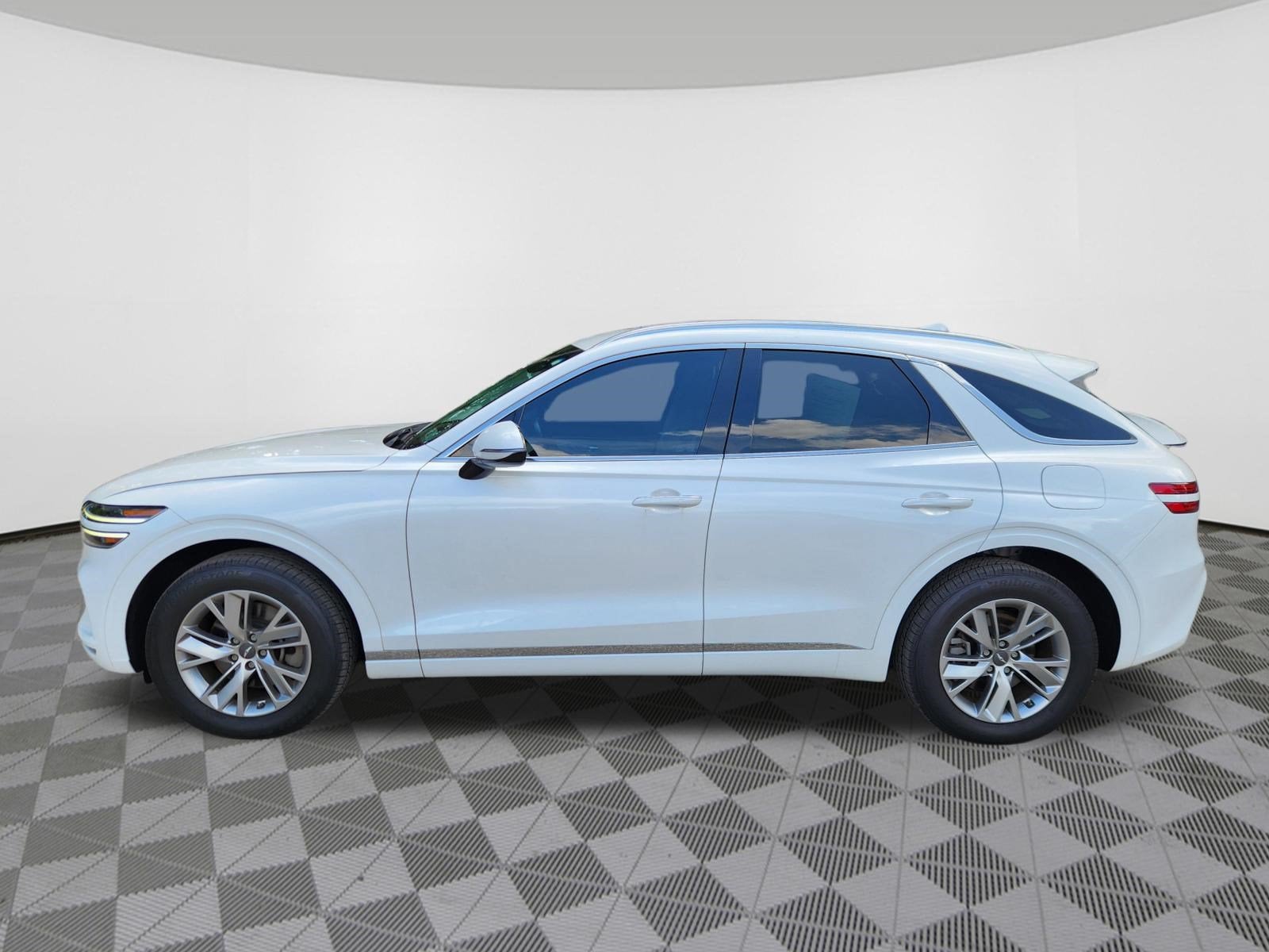 2022 Genesis GV70 2.5T