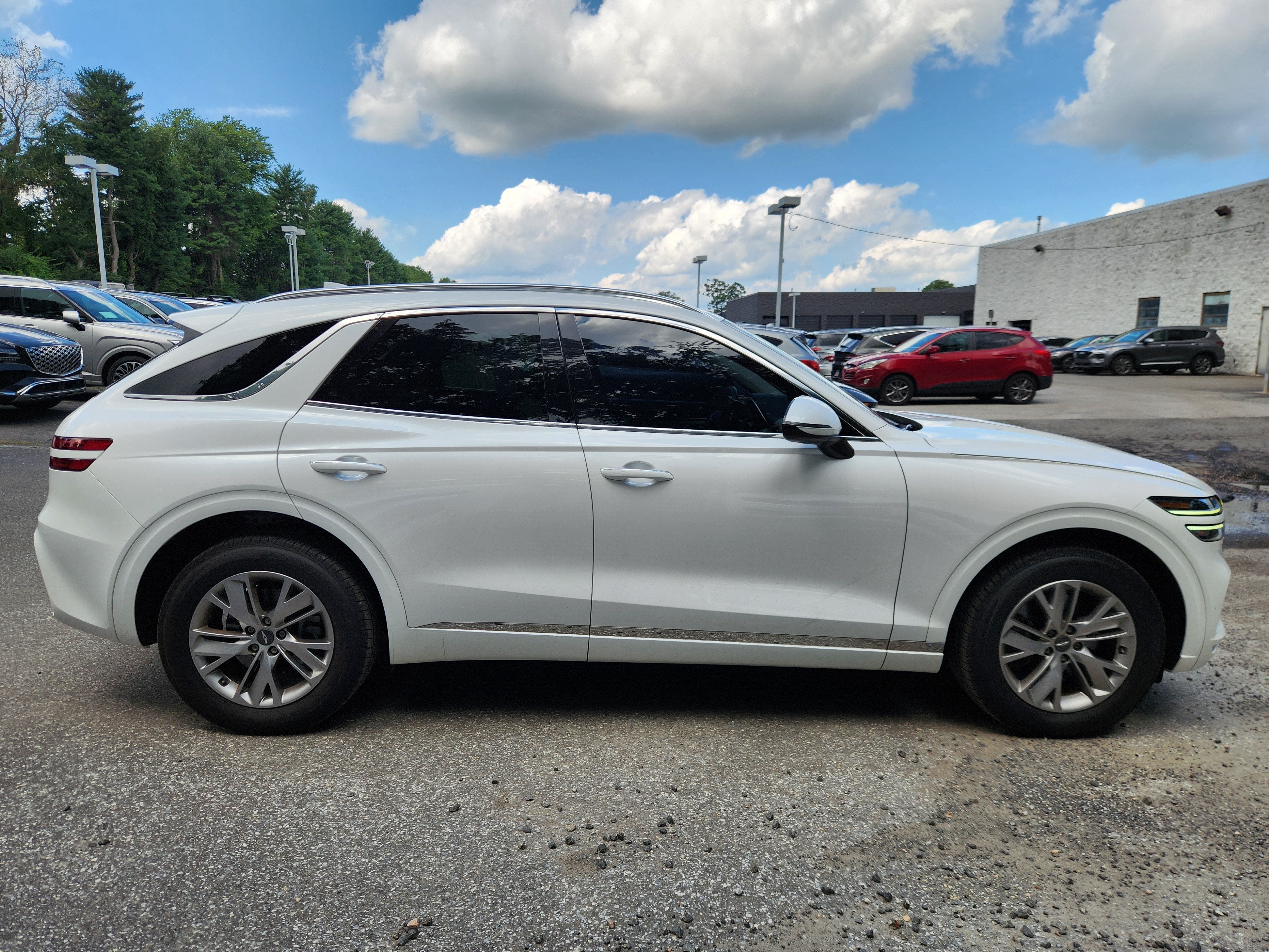 2022 Genesis GV70 2.5T