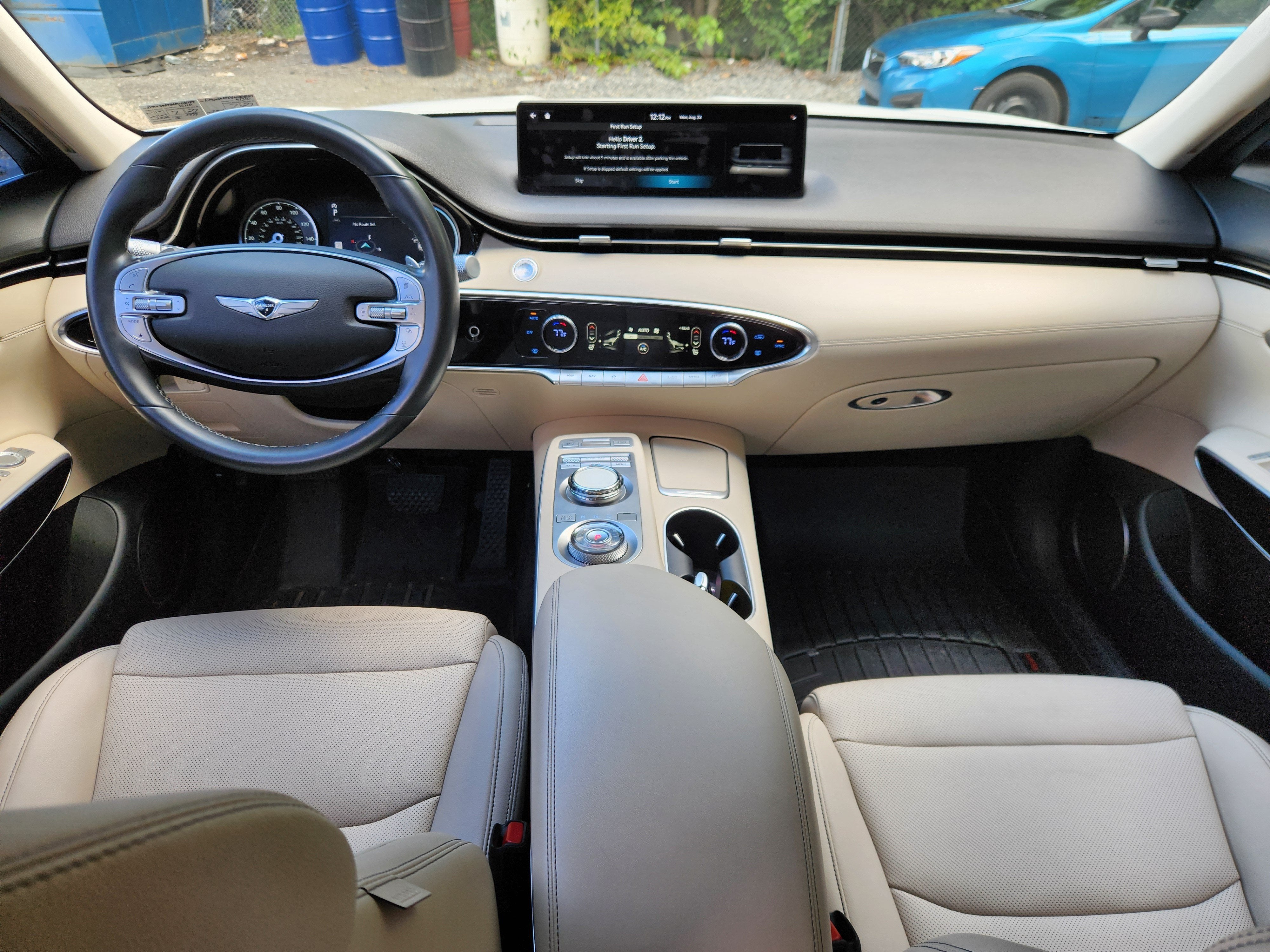 2022 Genesis GV70 2.5T