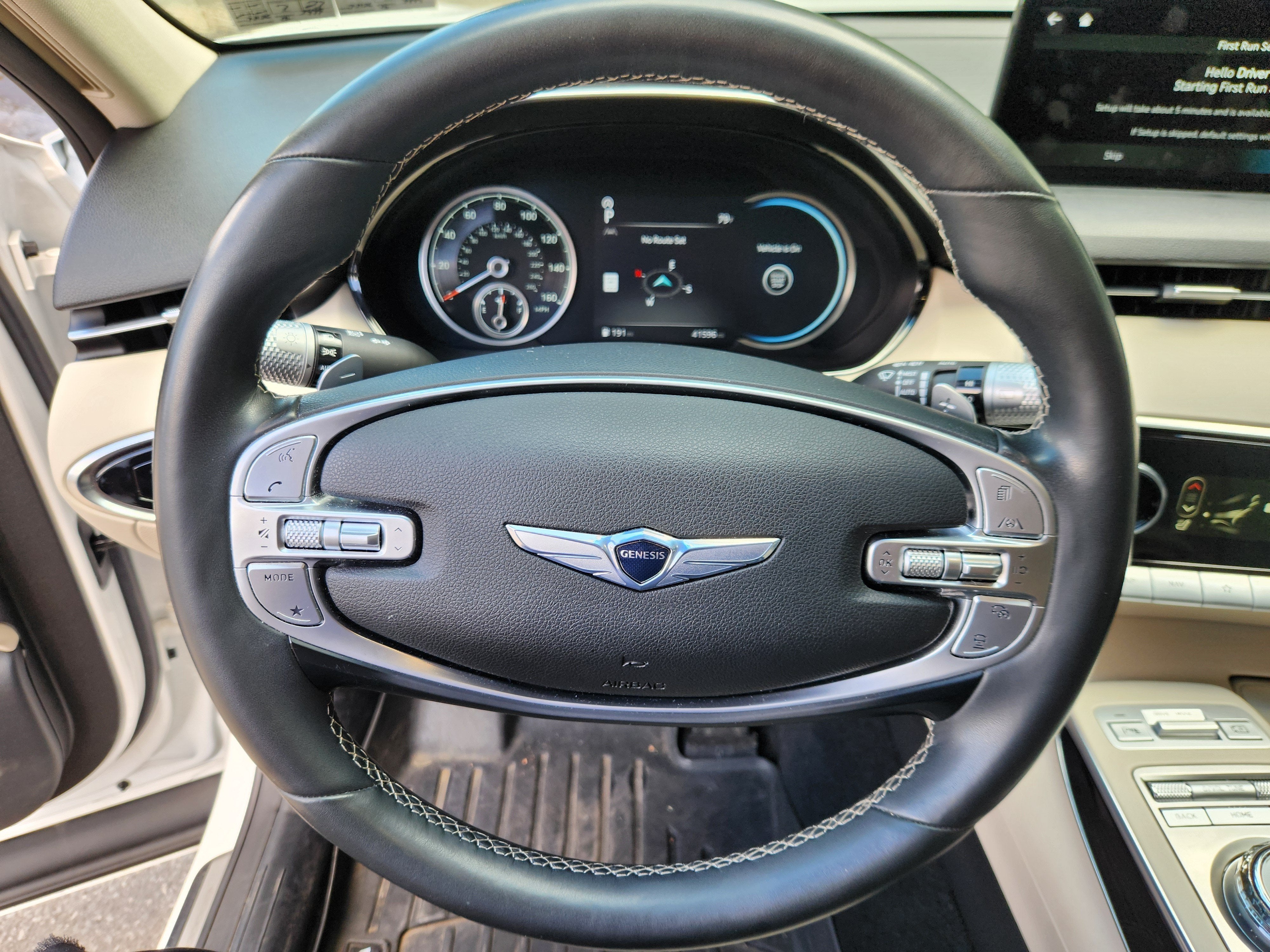 2022 Genesis GV70 2.5T