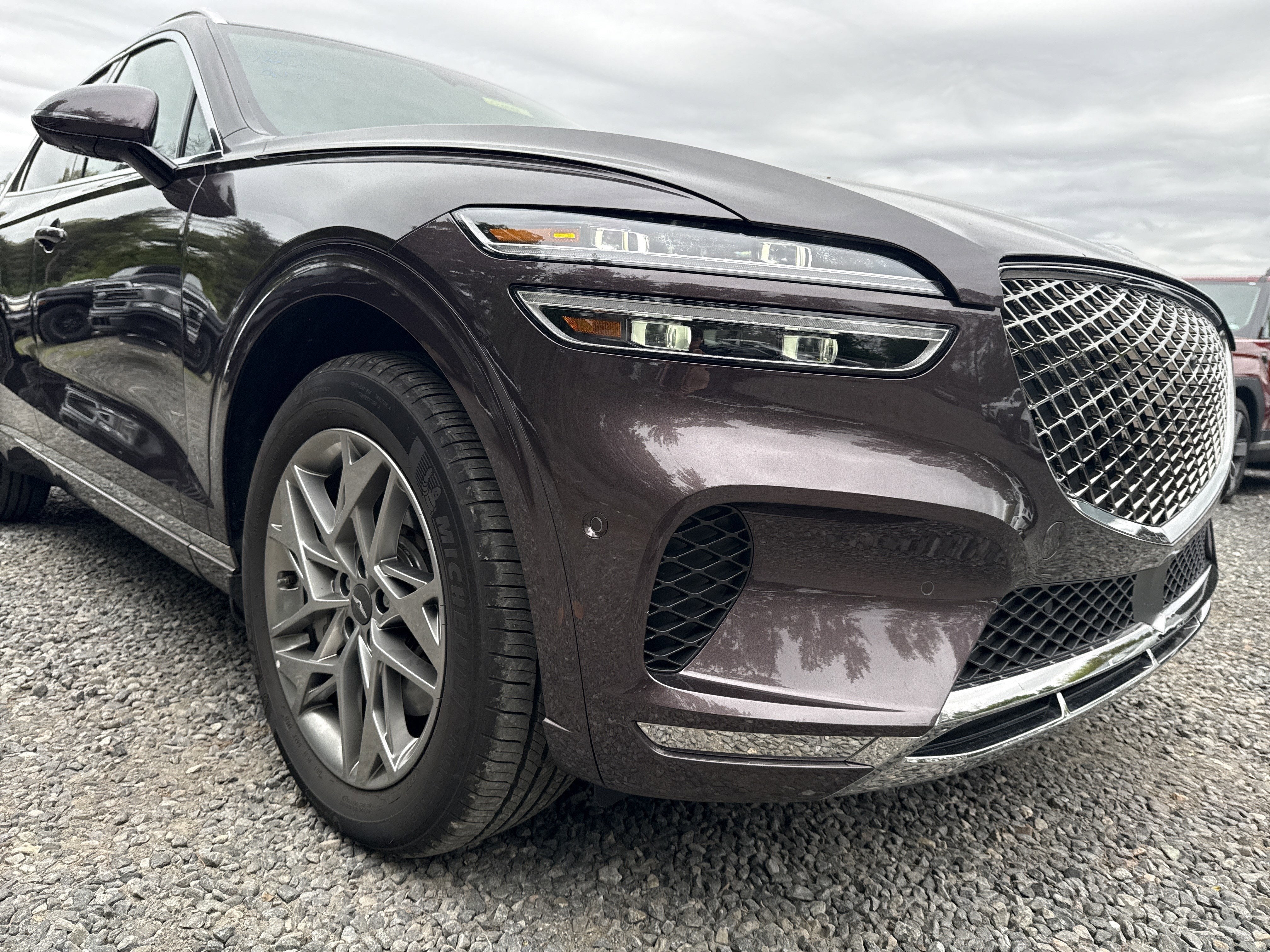 2023 Genesis GV70 2.5T