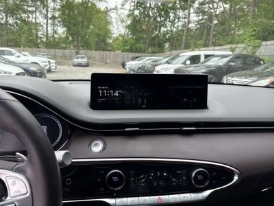 2023 Genesis GV70 2.5T