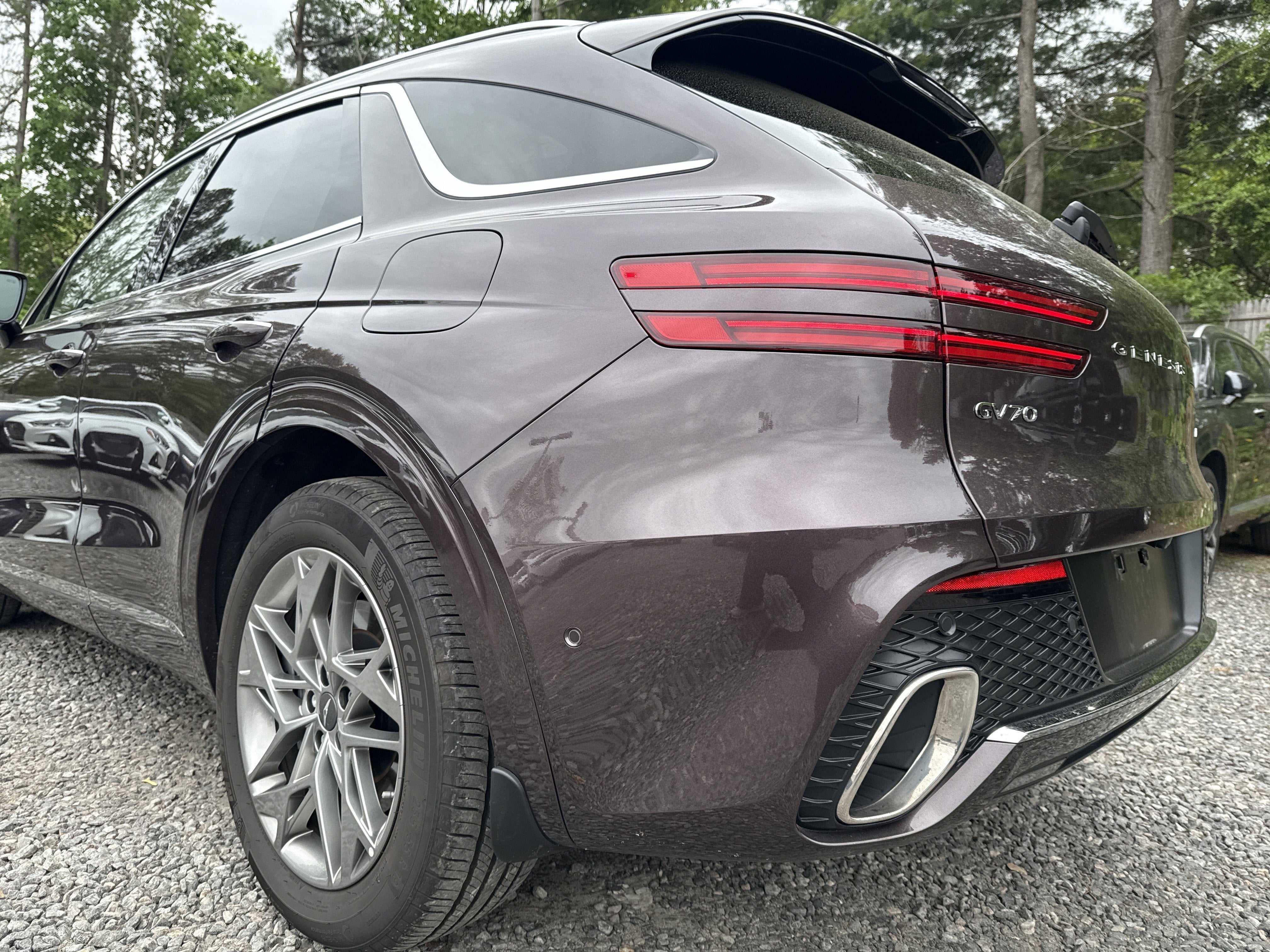 2023 Genesis GV70 2.5T