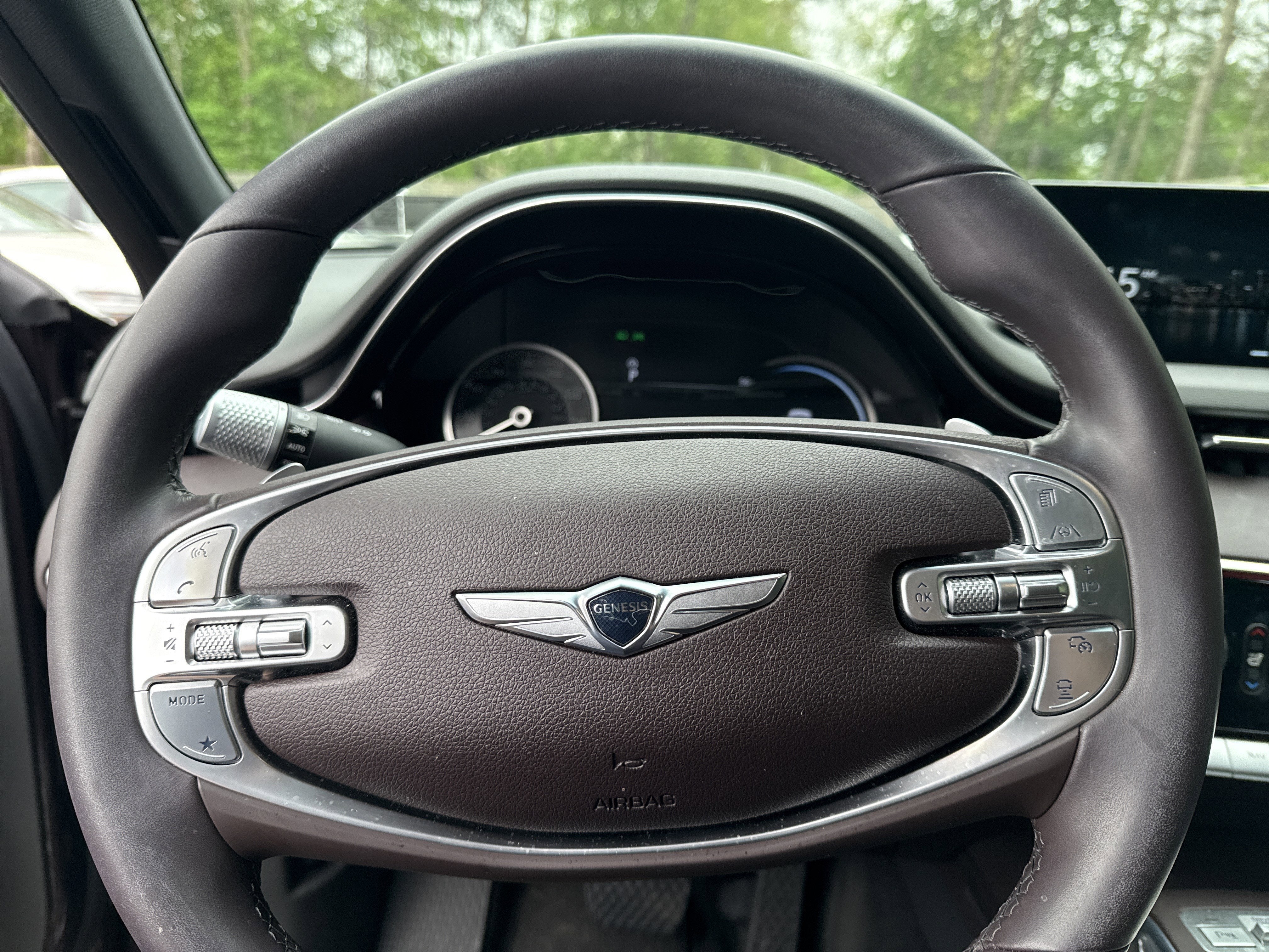 2023 Genesis GV70 2.5T