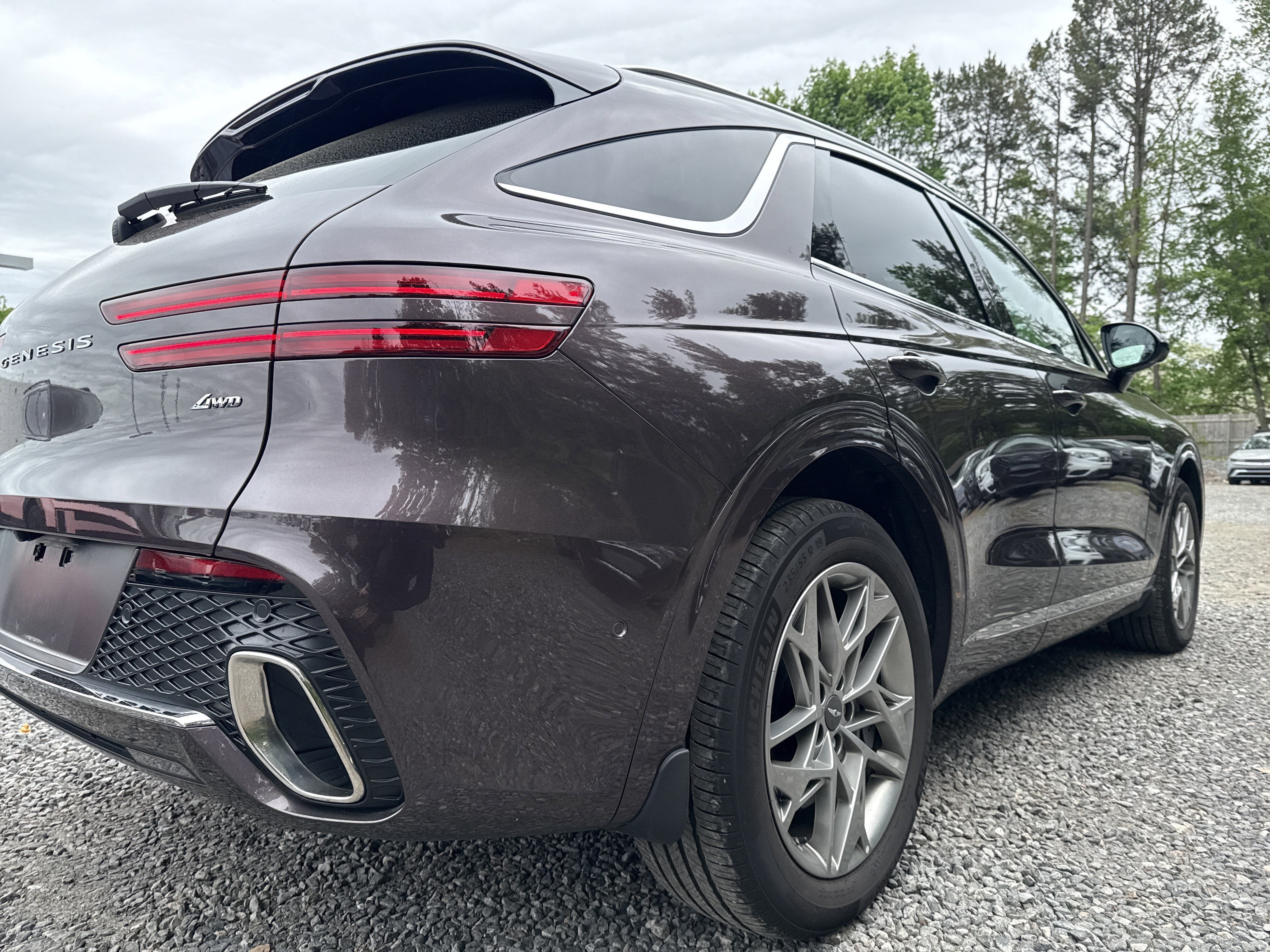 2023 Genesis GV70 2.5T