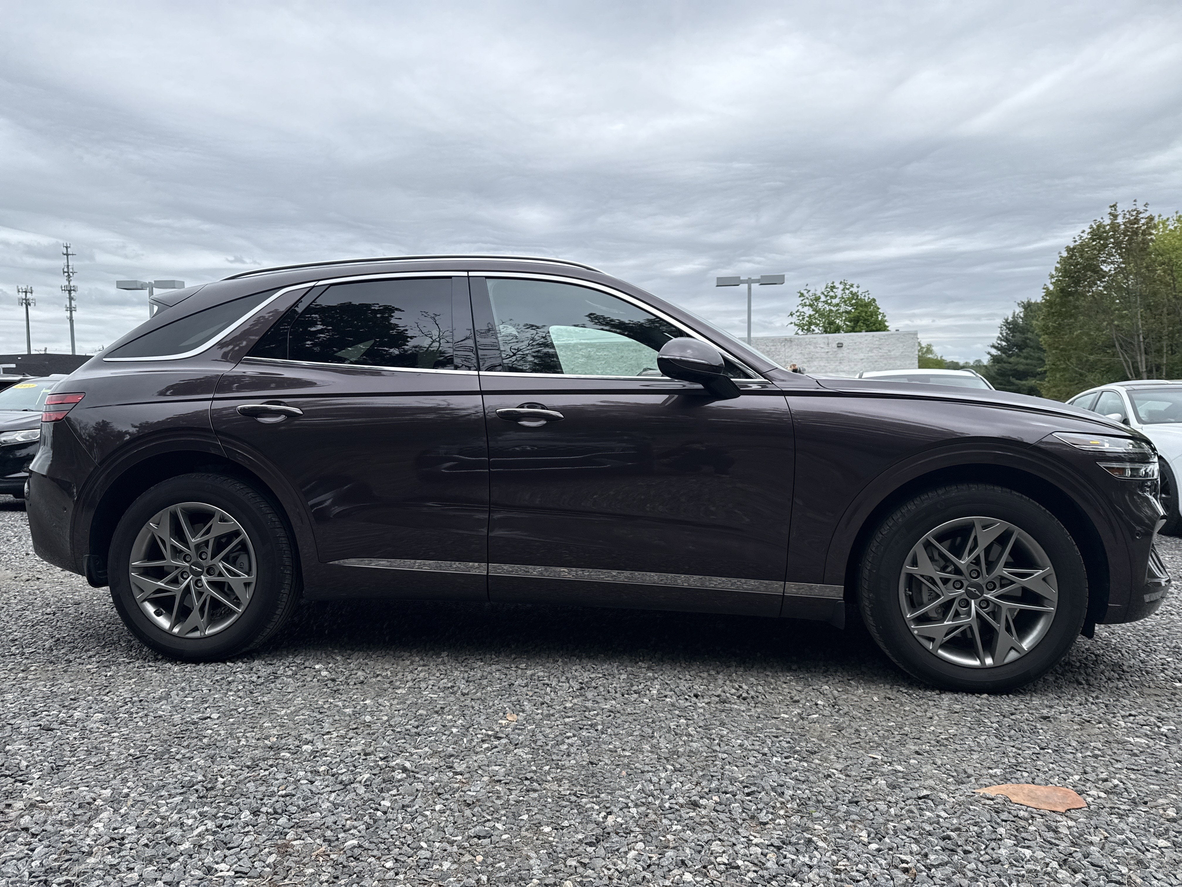 2023 Genesis GV70 2.5T