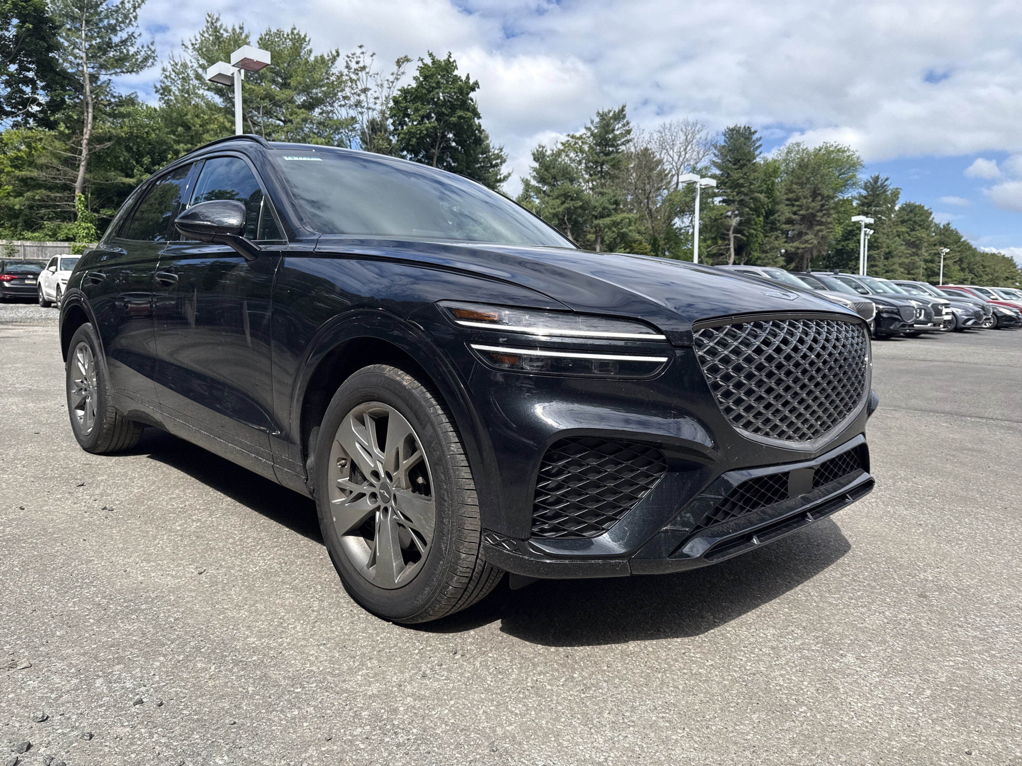 2025 Genesis GV70 3.5T Sport